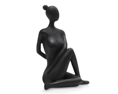 Foto 2 | Escultura de Mujer Misty B de Poliresina