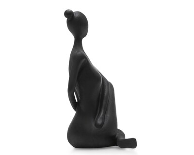 Foto 3 | Escultura de Mujer Misty B de Poliresina