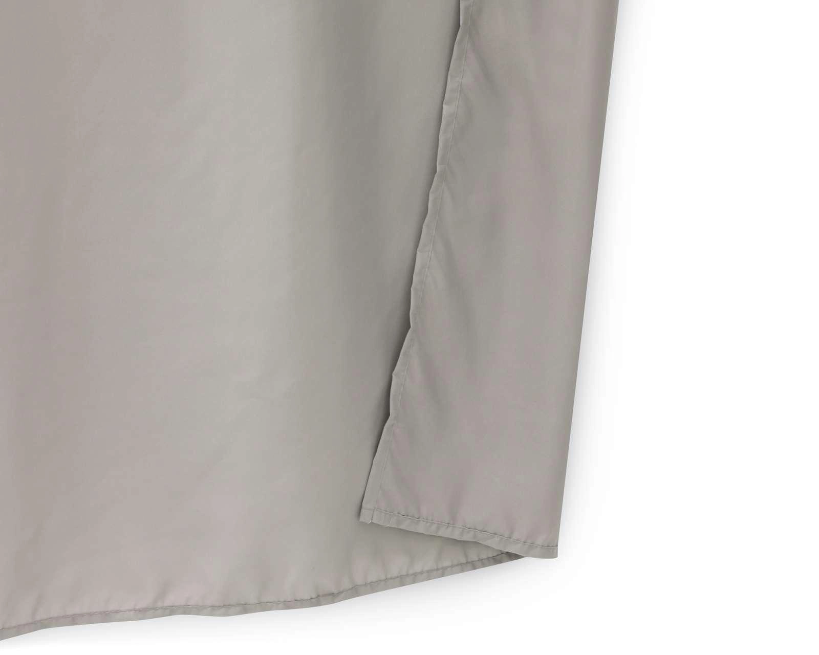 Foto 4 pulgar | Cortina Milán 280 x 225 cm Gris