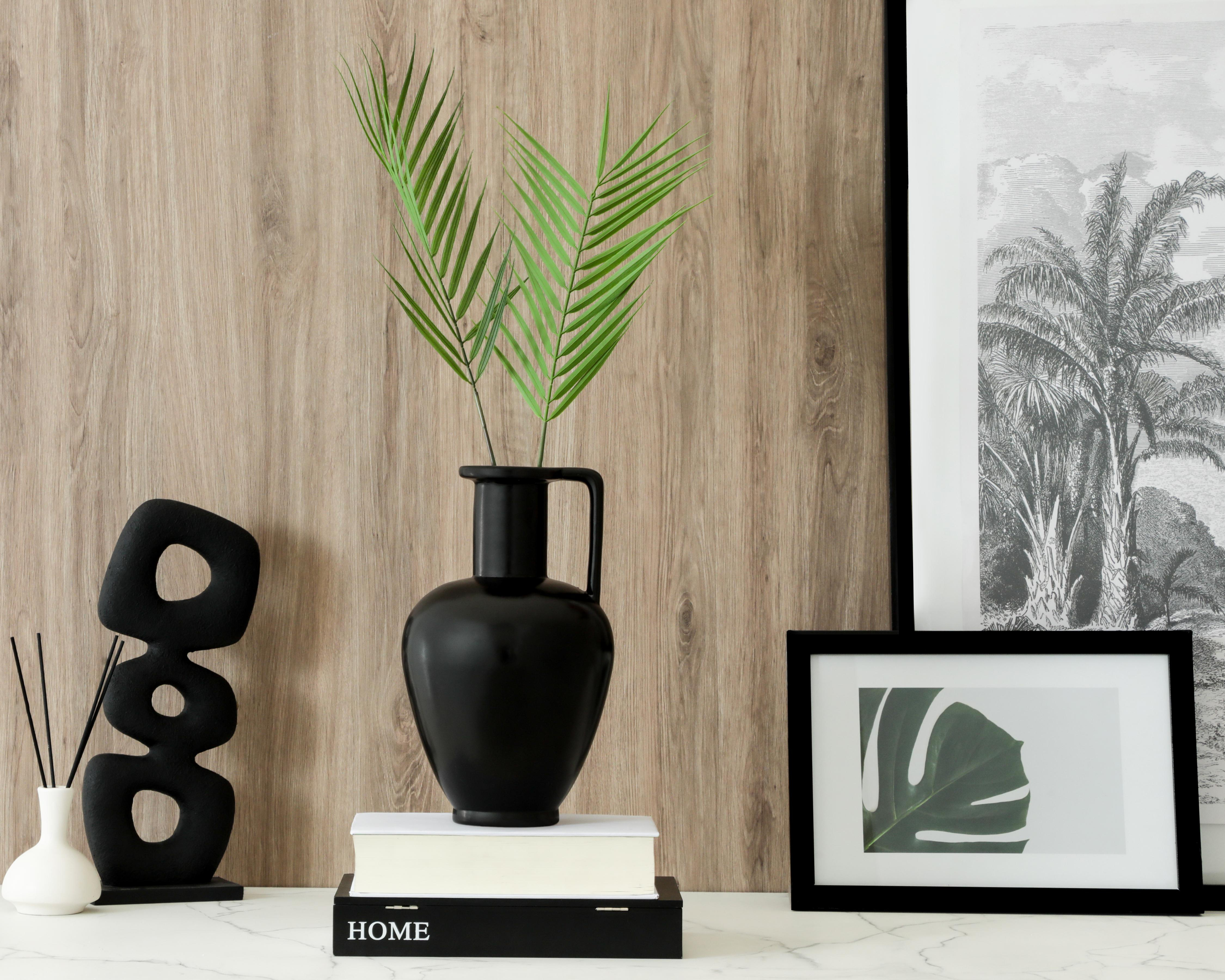 Foto 4 | Jarrón Decorativo Flavia de Dolomita