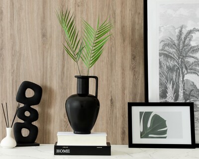 Foto 4 | Jarrón Decorativo Flavia de Dolomita