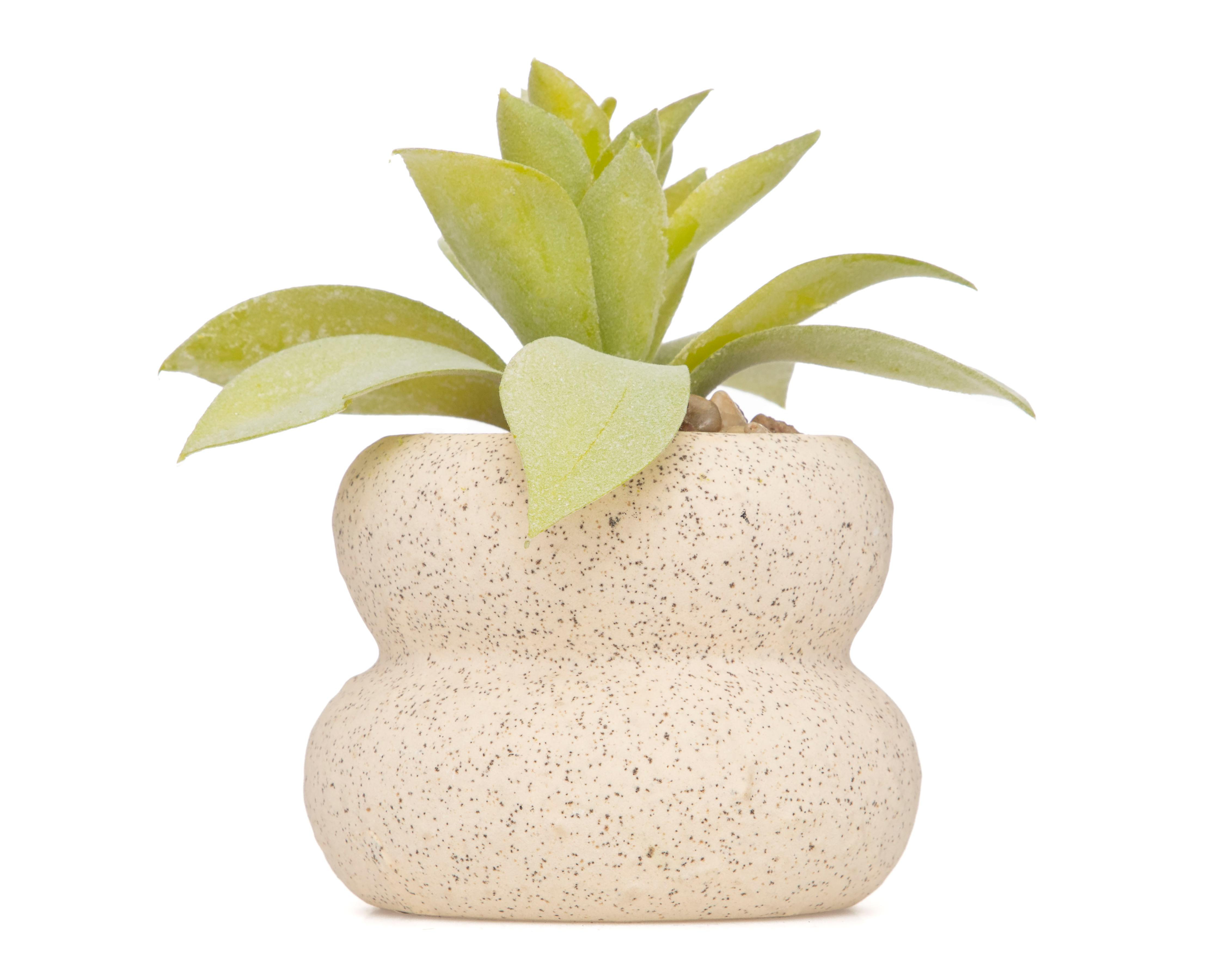 Planta Artificial con Maceta Starhaus 13 cm