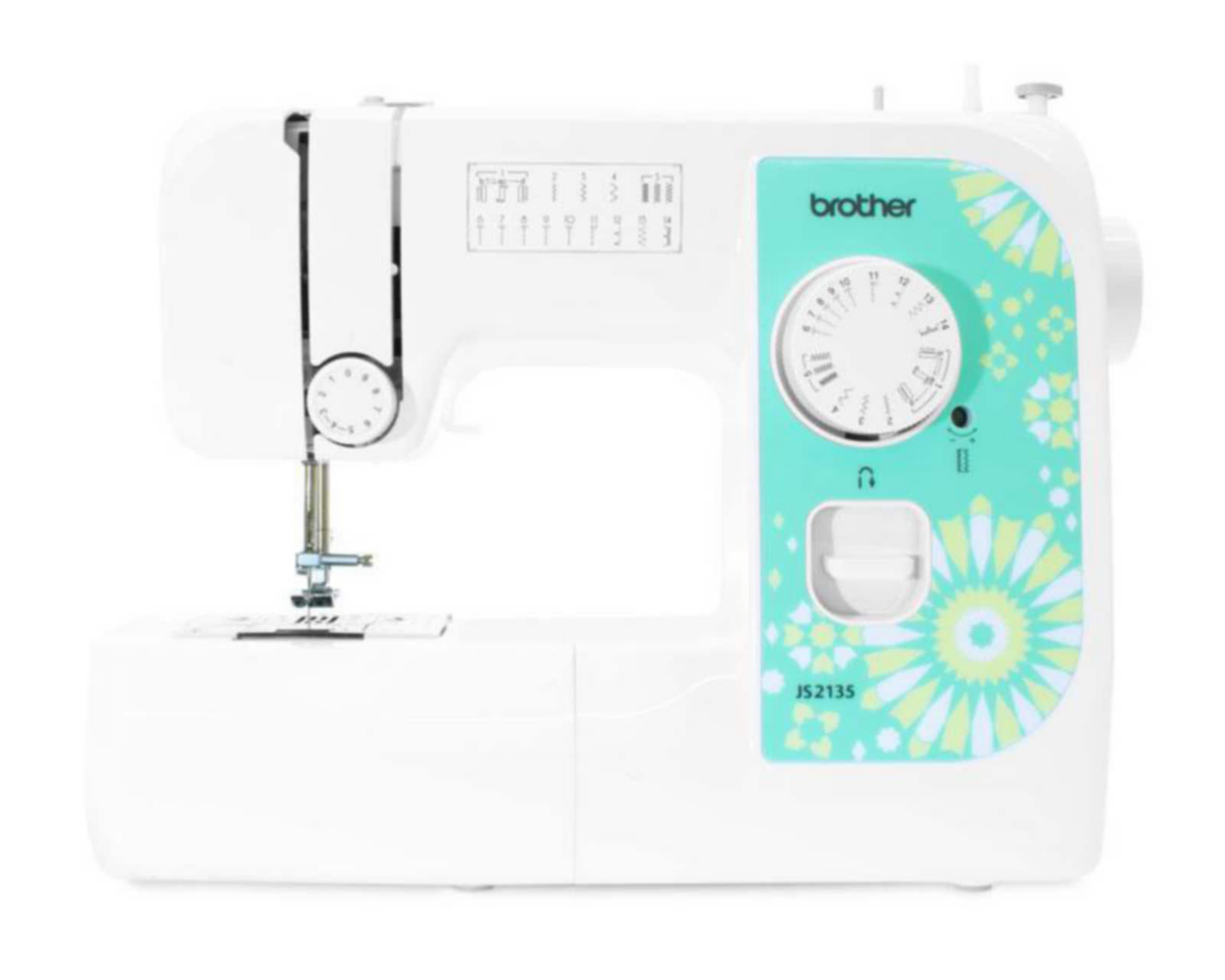 Máquina de Coser Brother JS2135