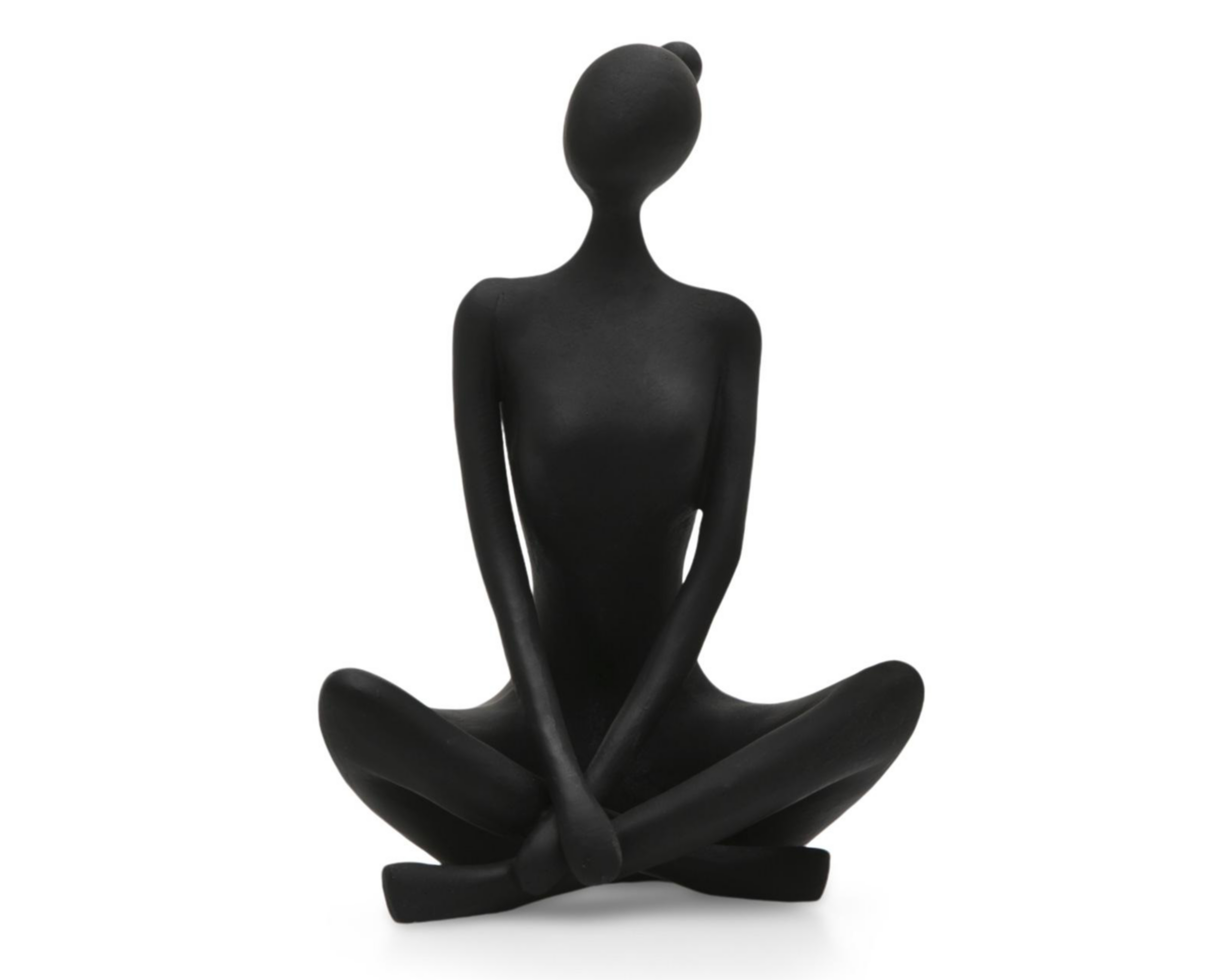 Foto 1 | Escultura de Mujer Misty de Poliresina