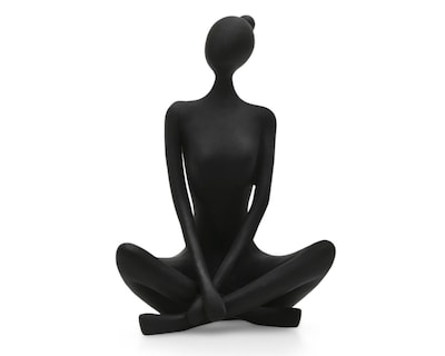 Foto 1 | Escultura de Mujer Misty de Poliresina