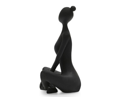 Foto 3 | Escultura de Mujer Misty de Poliresina
