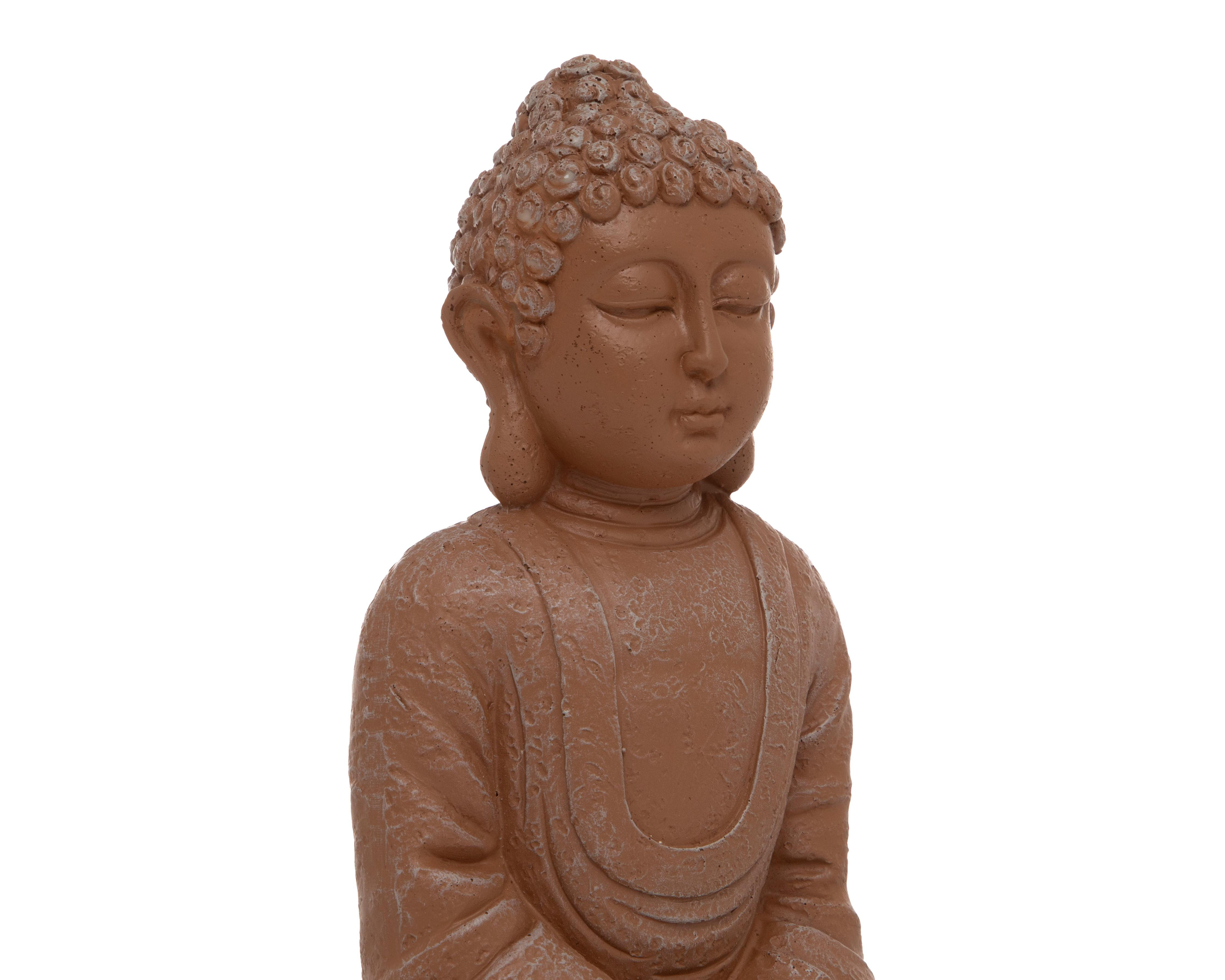 Foto 4 | Escultura de Buda Kamakura de Poliresina