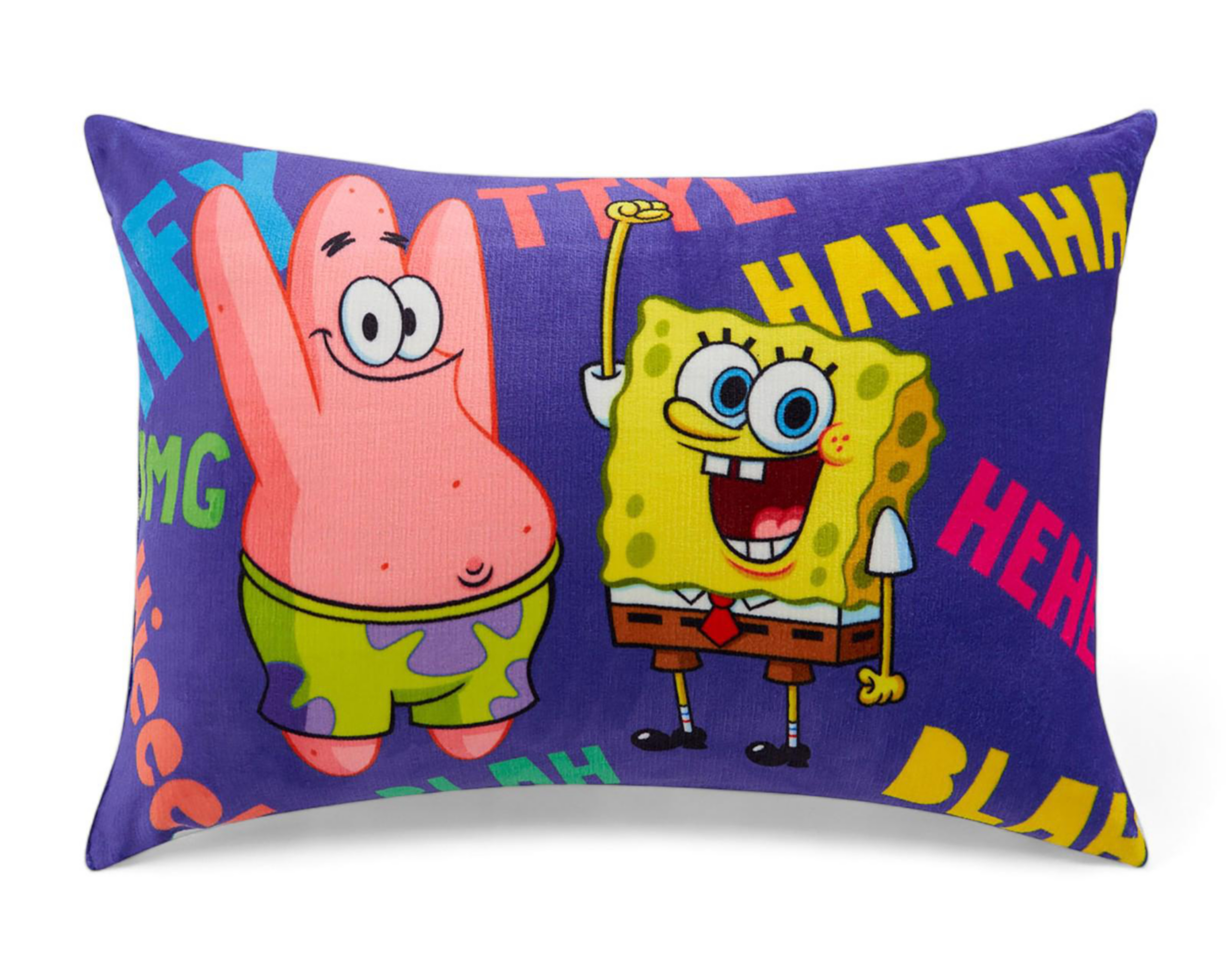 Foto 2 | Almohada Infantil Providencia Bob Esponja