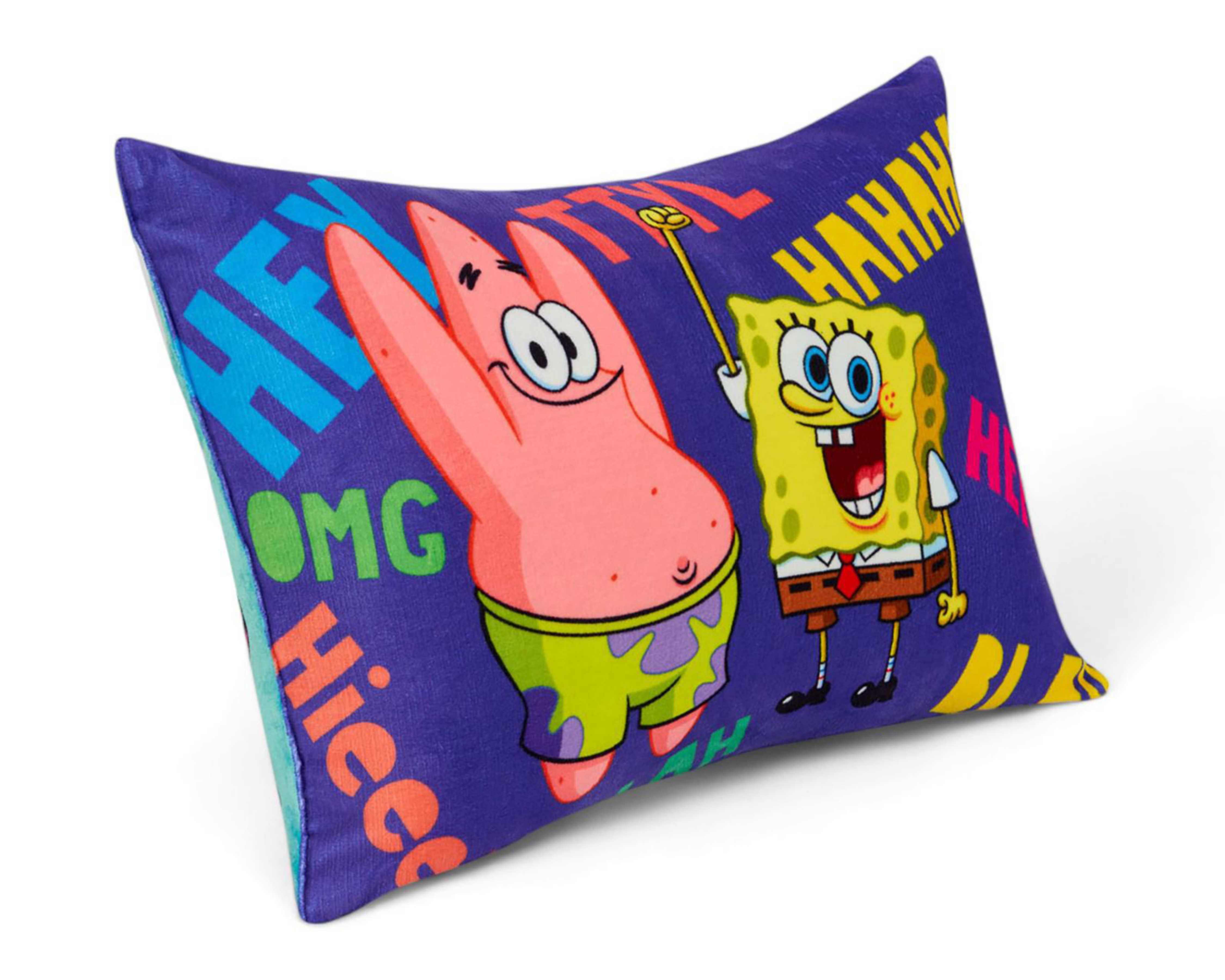 Foto 5 | Almohada Infantil Providencia Bob Esponja