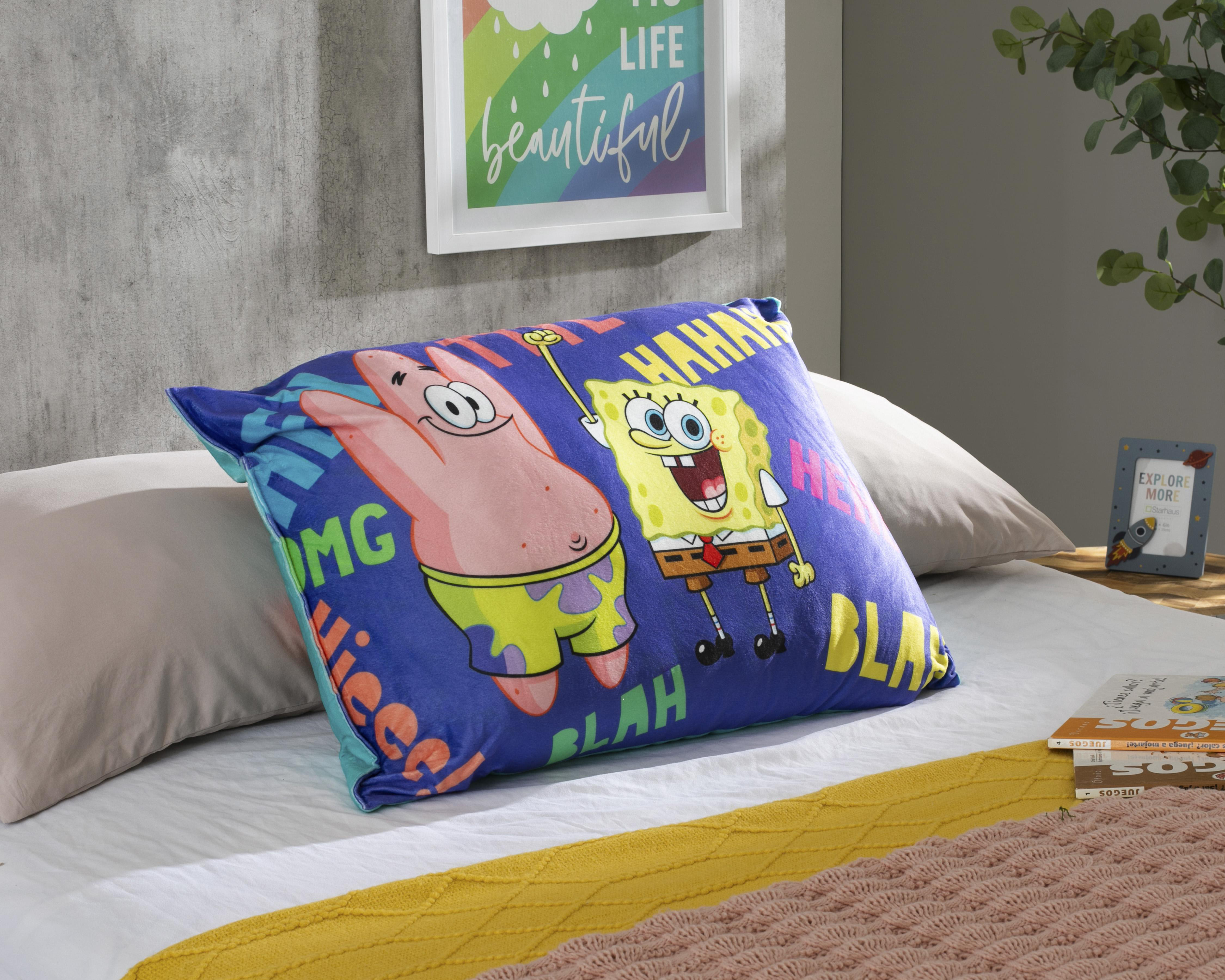 Foto 6 | Almohada Infantil Providencia Bob Esponja