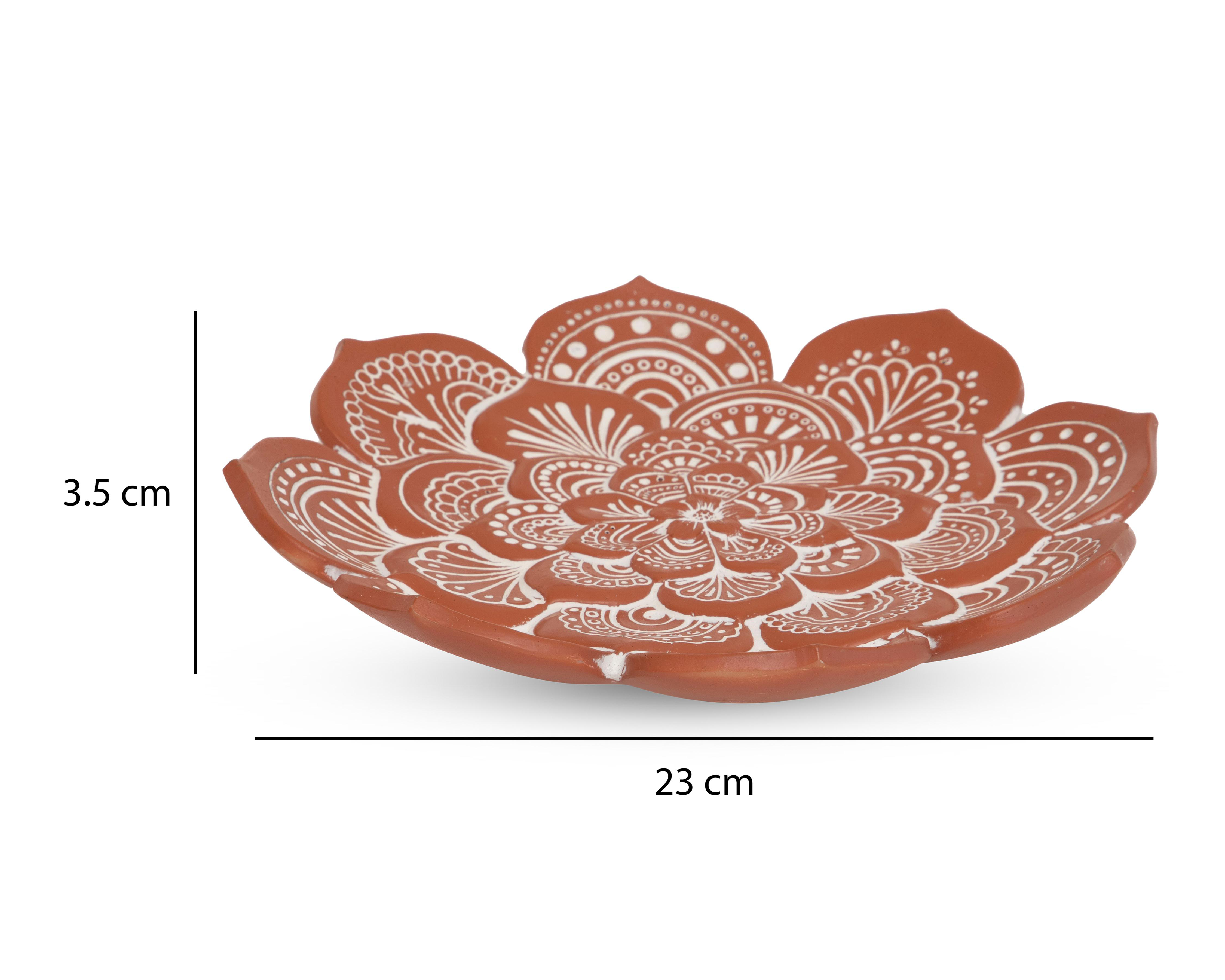 Foto 6 pulgar | Charola Decorativa Berry