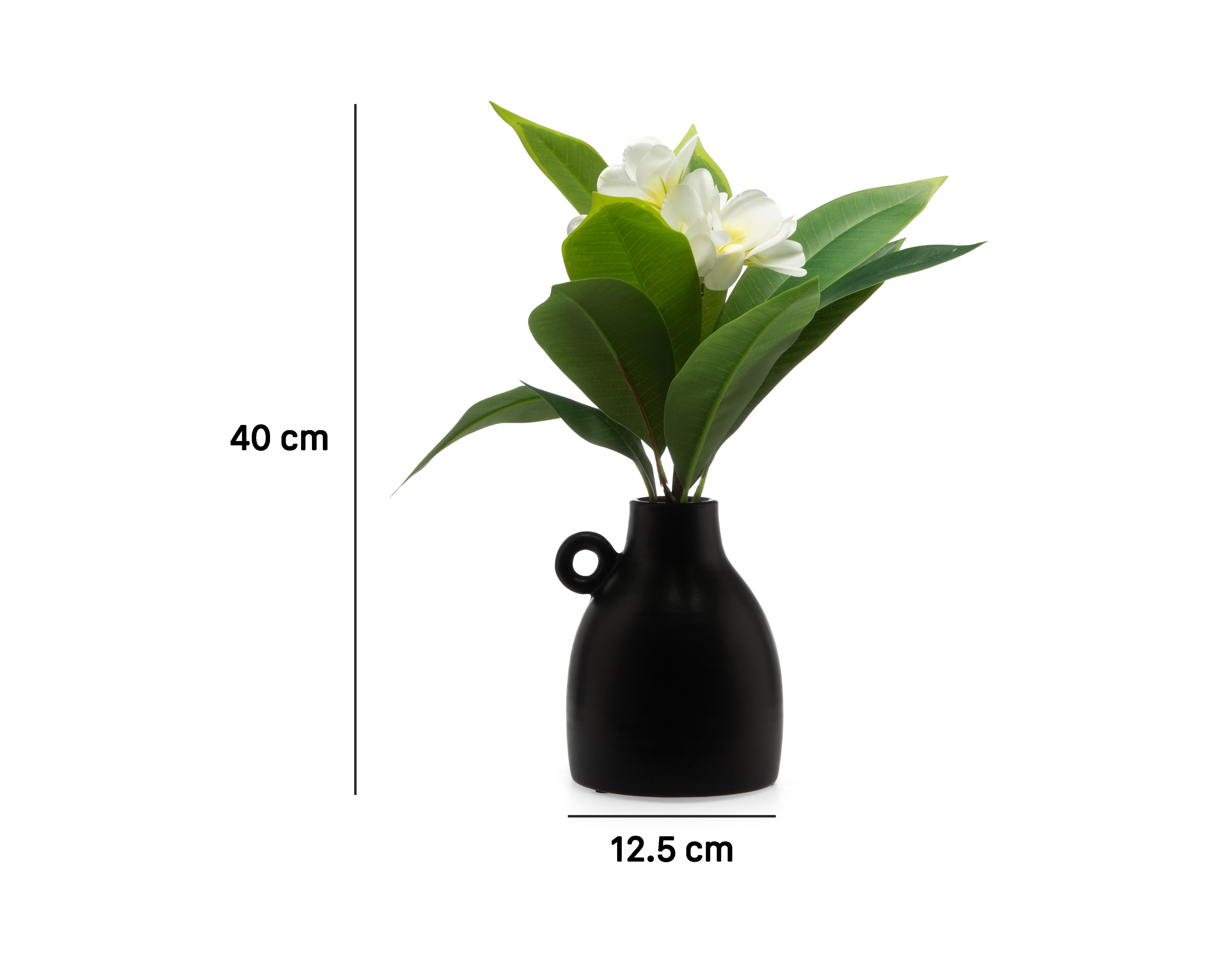 Foto 5 | Planta Artificial con Maceta Starhaus 40 cm