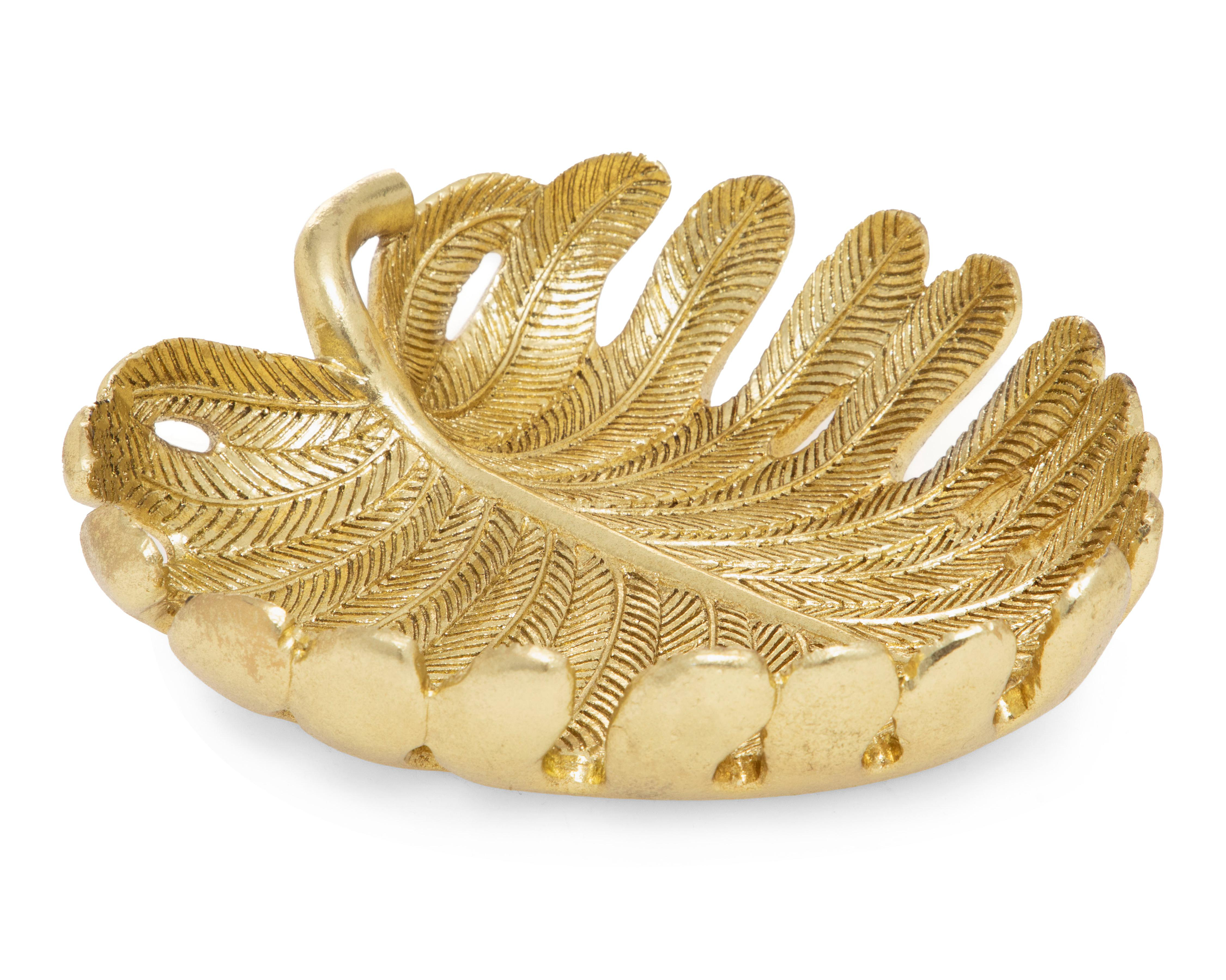 Plato Decorativo Capri de Poliresina $79