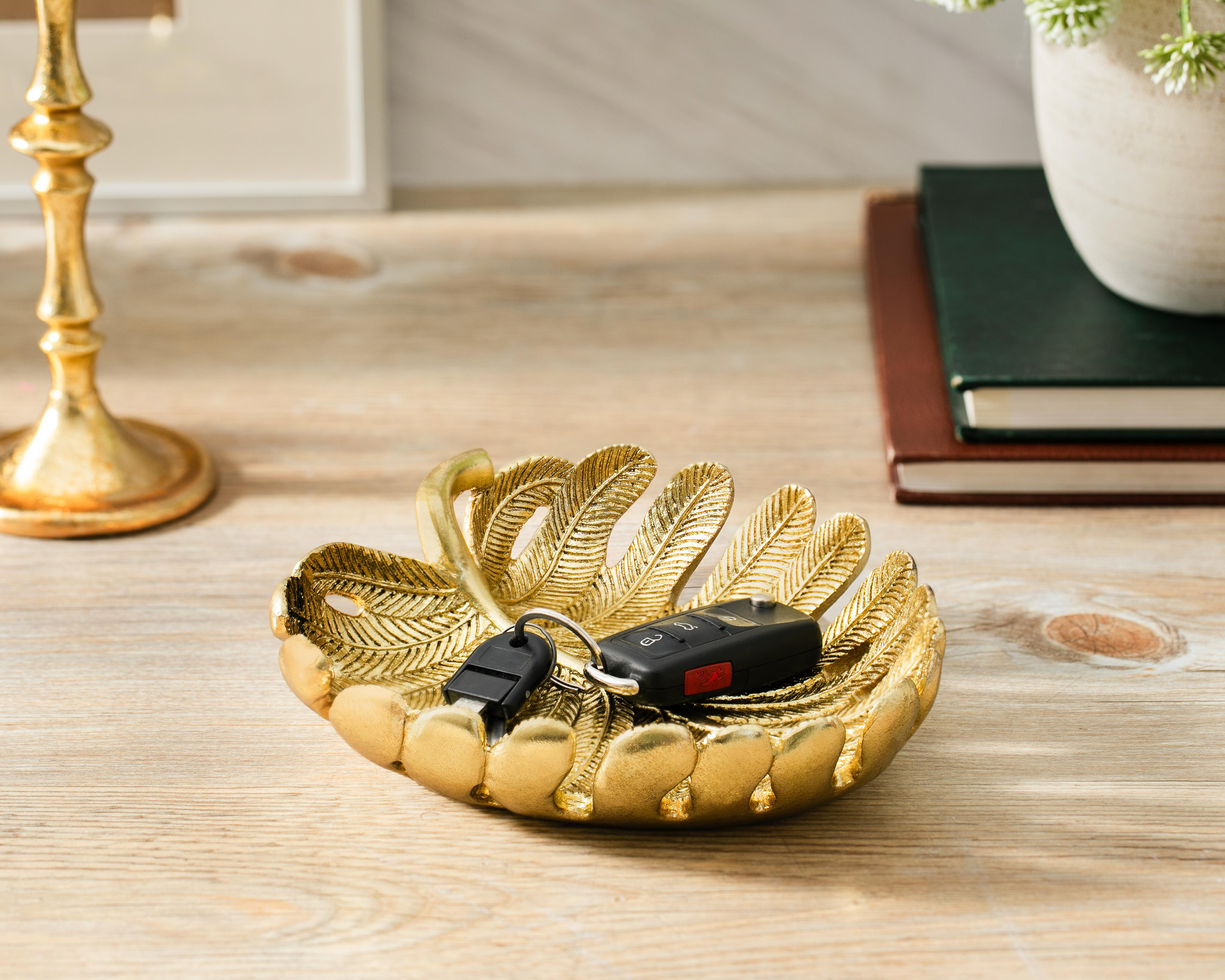 Foto 4 | Plato Decorativo Capri de Poliresina