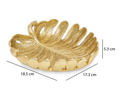 Foto 5 | Plato Decorativo Capri de Poliresina