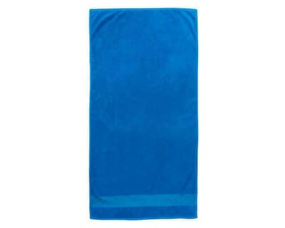 Foto 2 | Toalla de Medio Baño Valery Azul