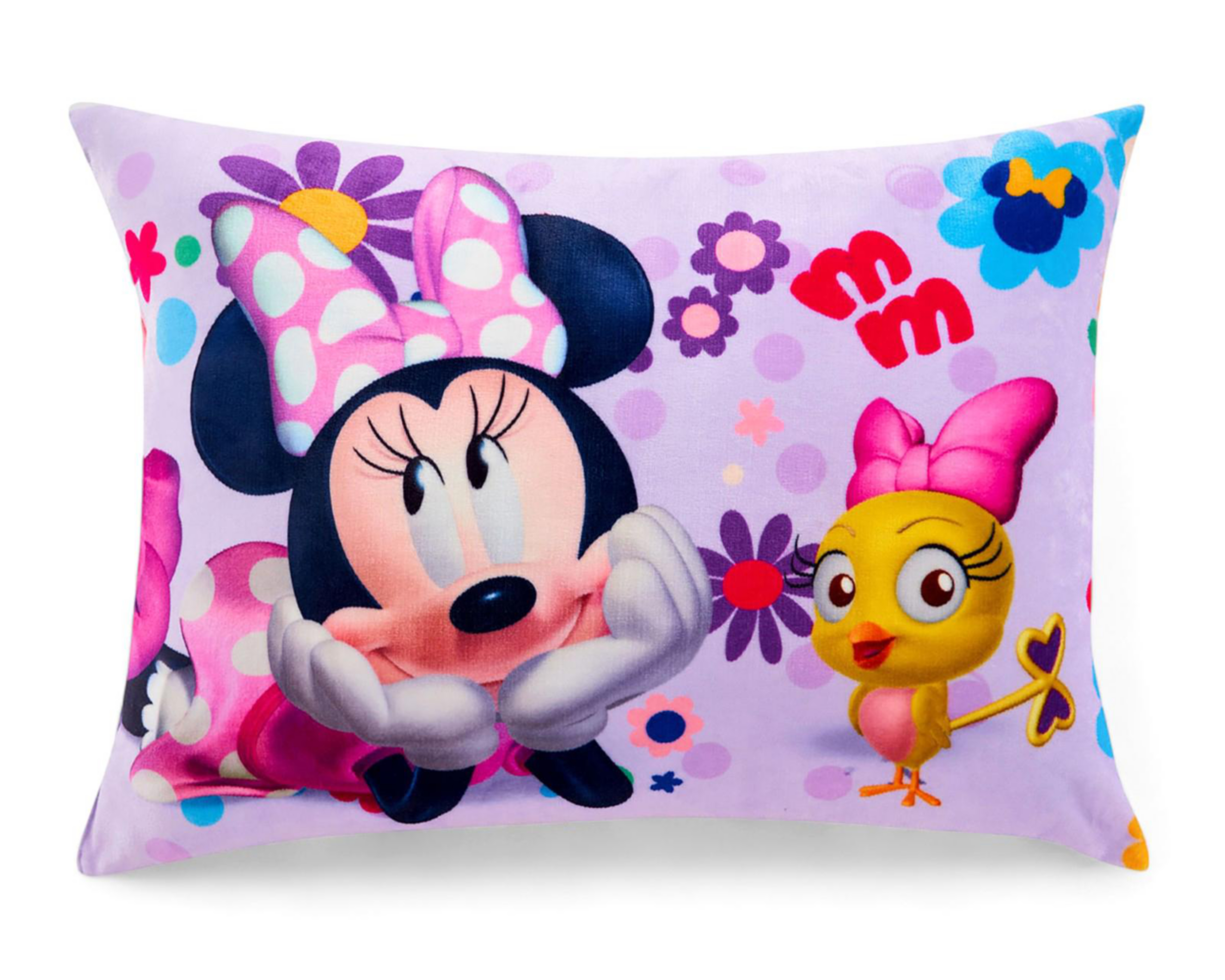 Almohada Infantil Providencia Minnie Friends