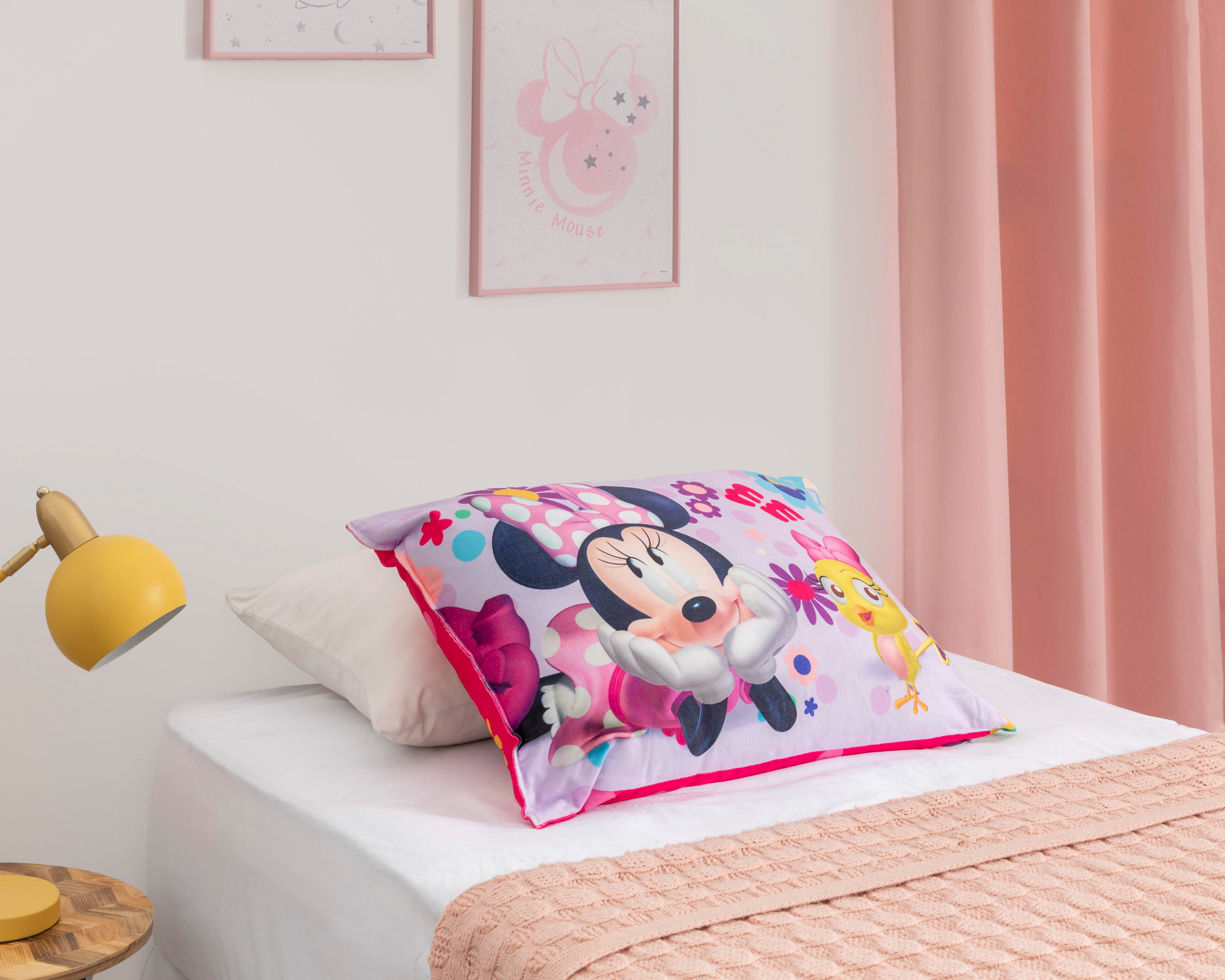 Almohada Infantil Providencia Minnie Friends $219