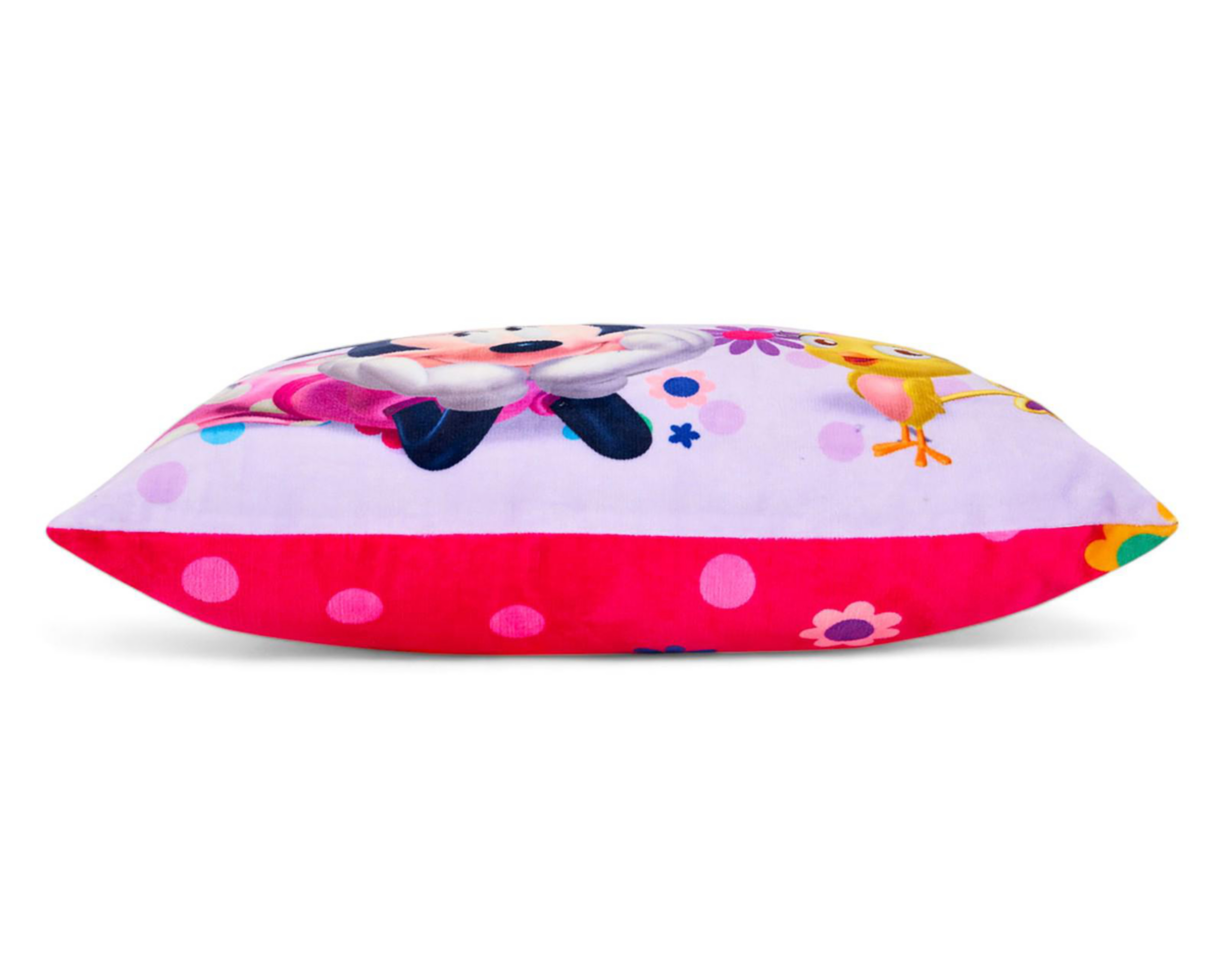 Foto 4 pulgar | Almohada Infantil Providencia Minnie Friends