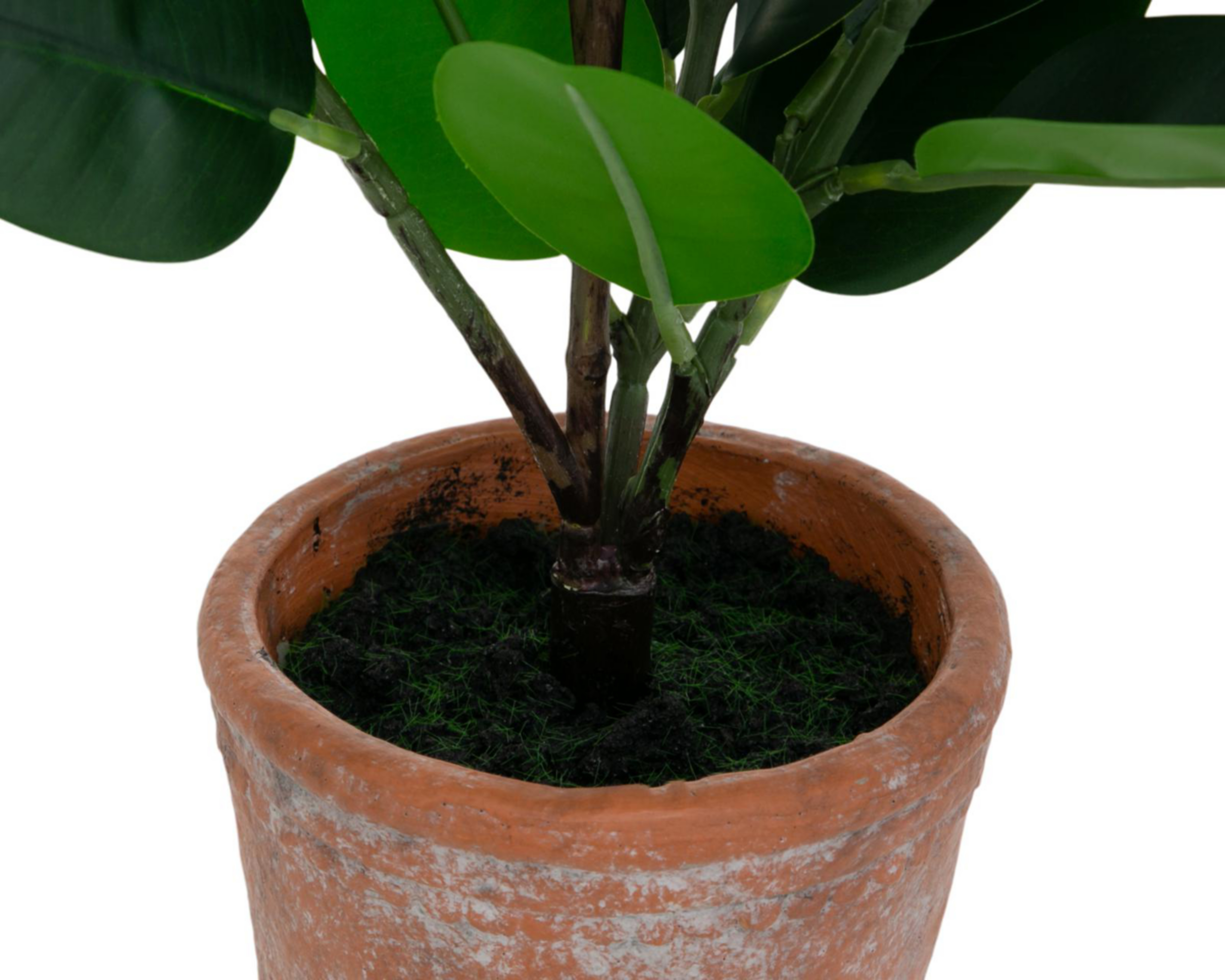 Foto 4 pulgar | Planta Artificial con Maceta Starhaus 63 cm