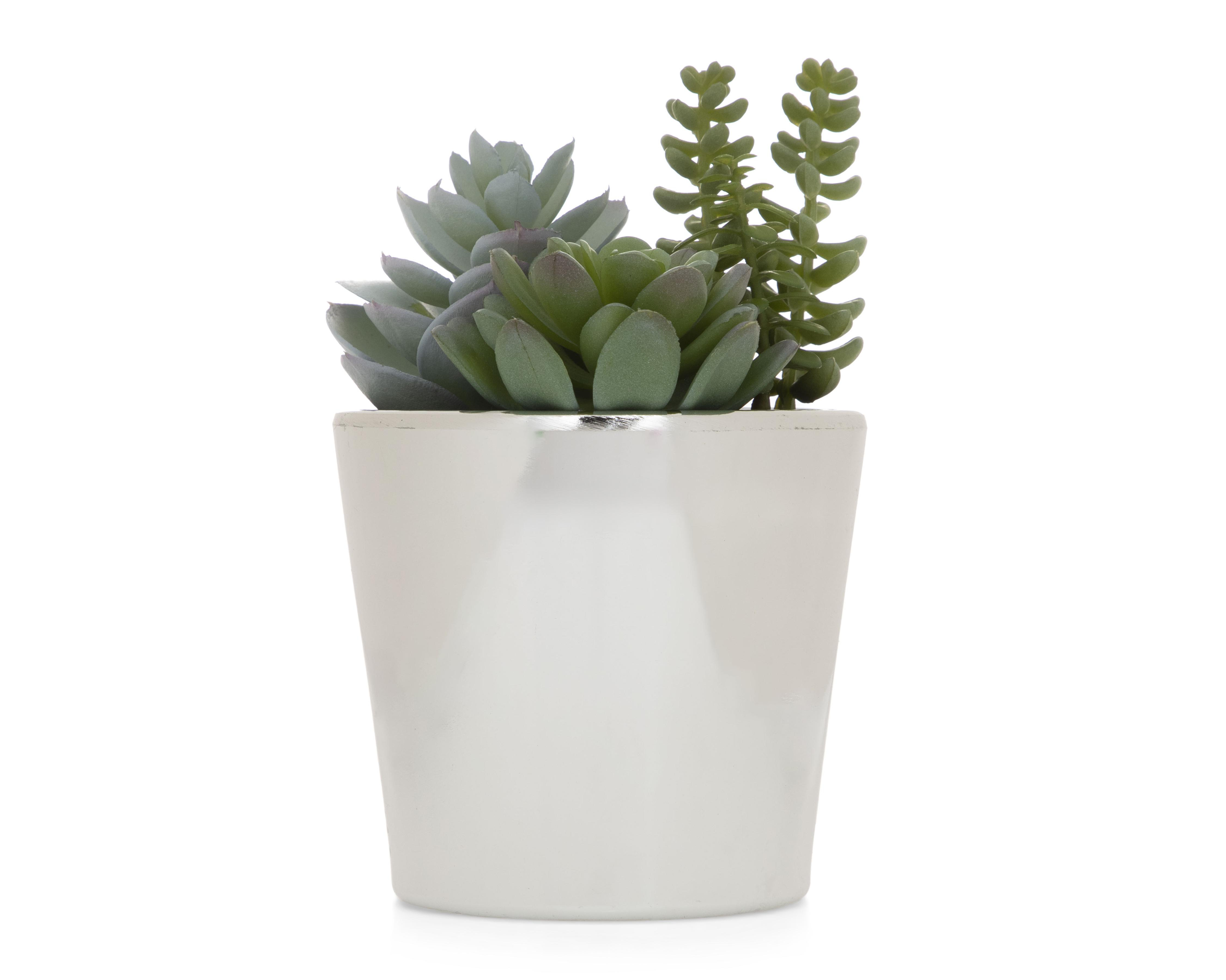 Planta Artificial con Maceta Starhaus 17 cm