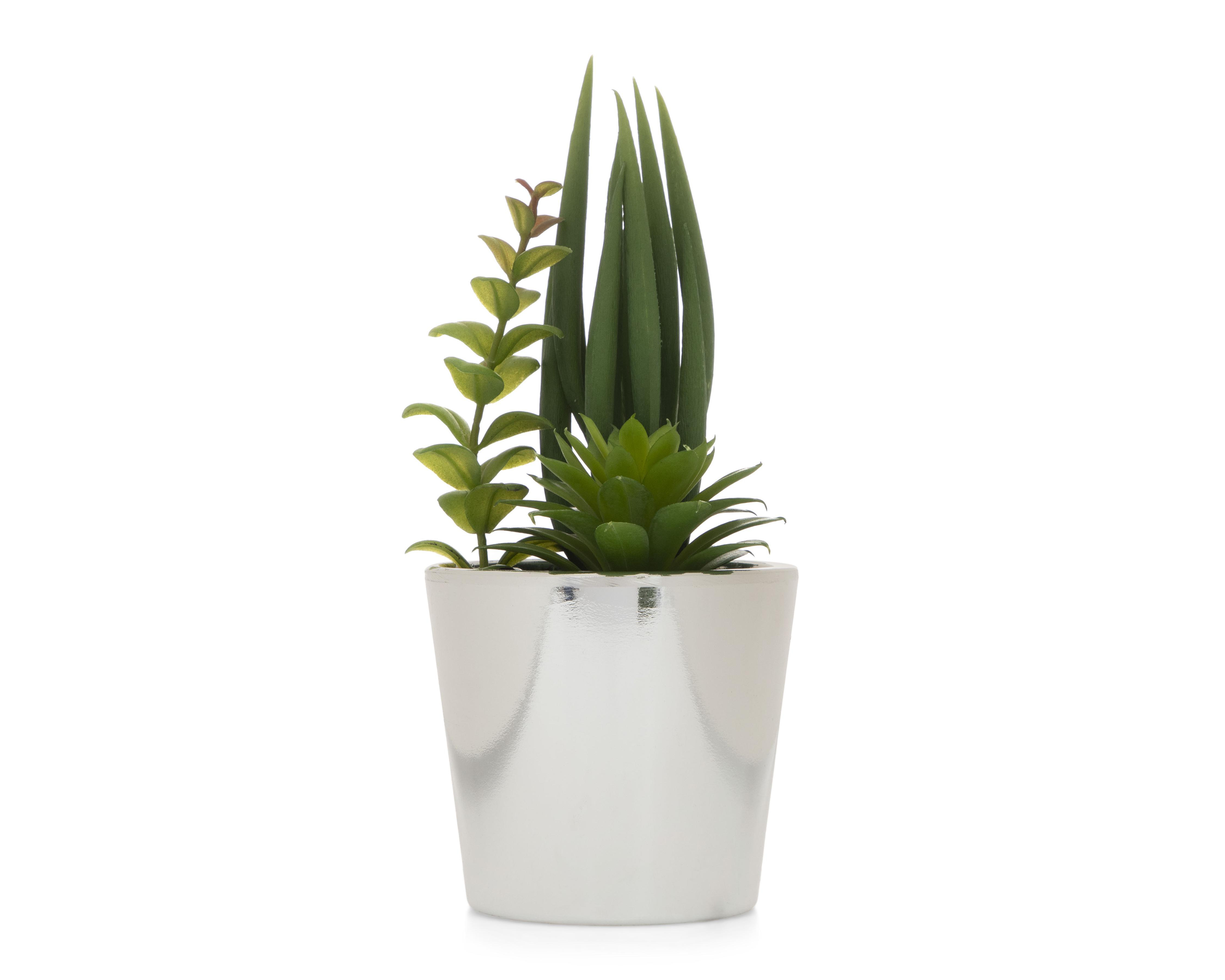 Planta Artificial con Maceta Starhaus 24 cm