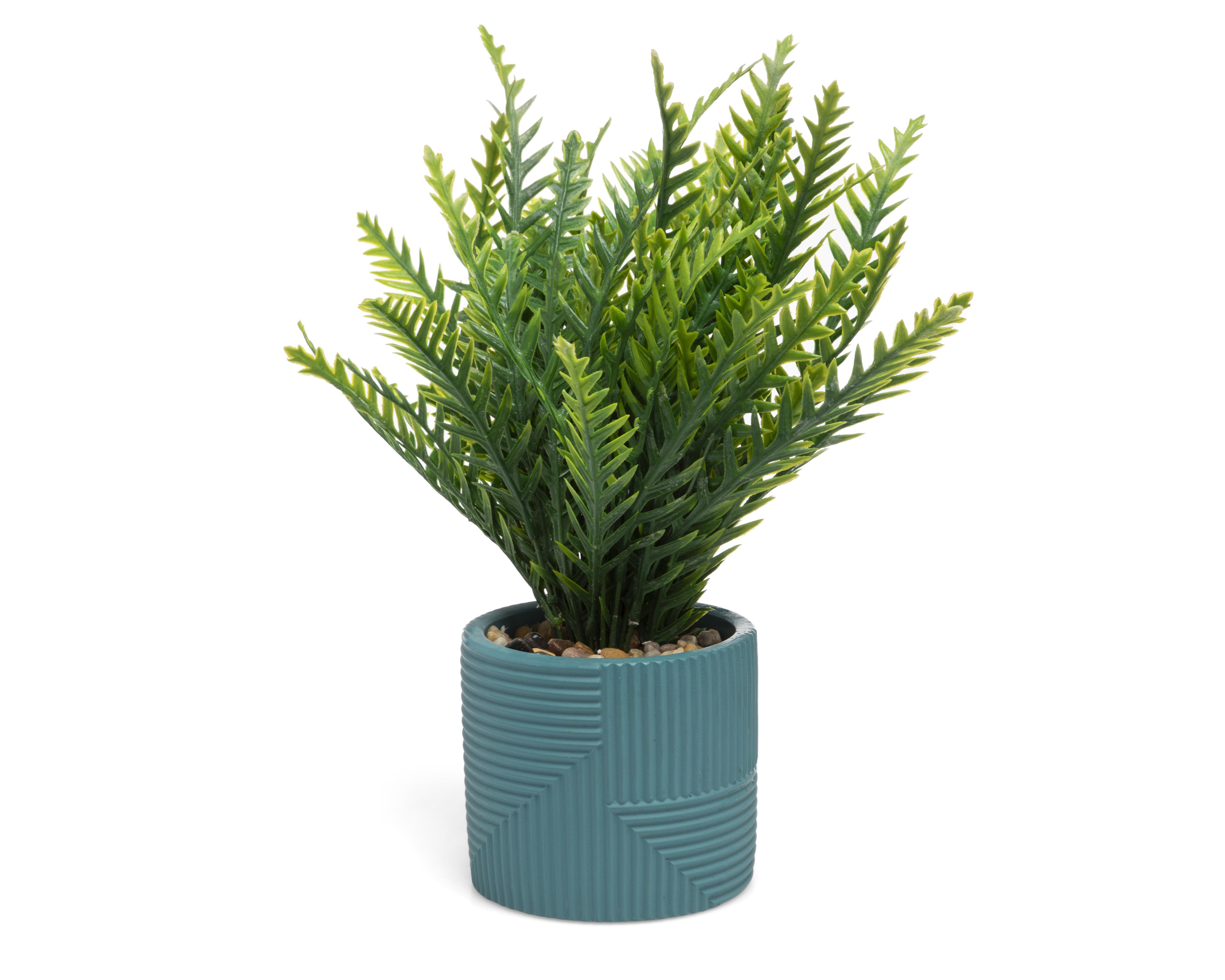 Planta Artificial con Maceta Starhaus 35.5 cm