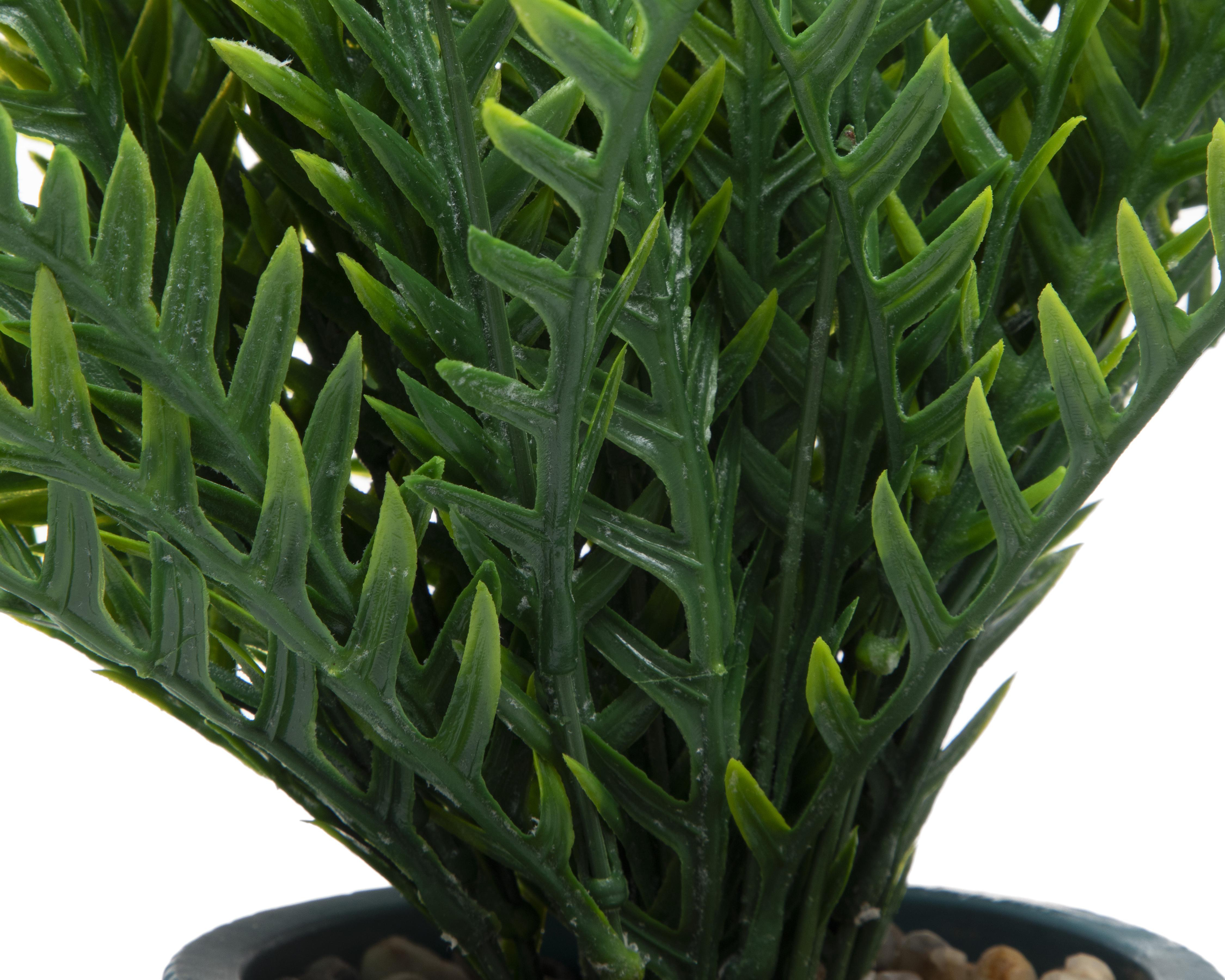 Foto 2 | Planta Artificial con Maceta Starhaus 35.5 cm