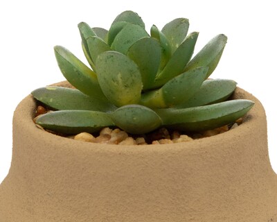 Foto 3 | Planta Artificial con Maceta Starhaus 9 cm