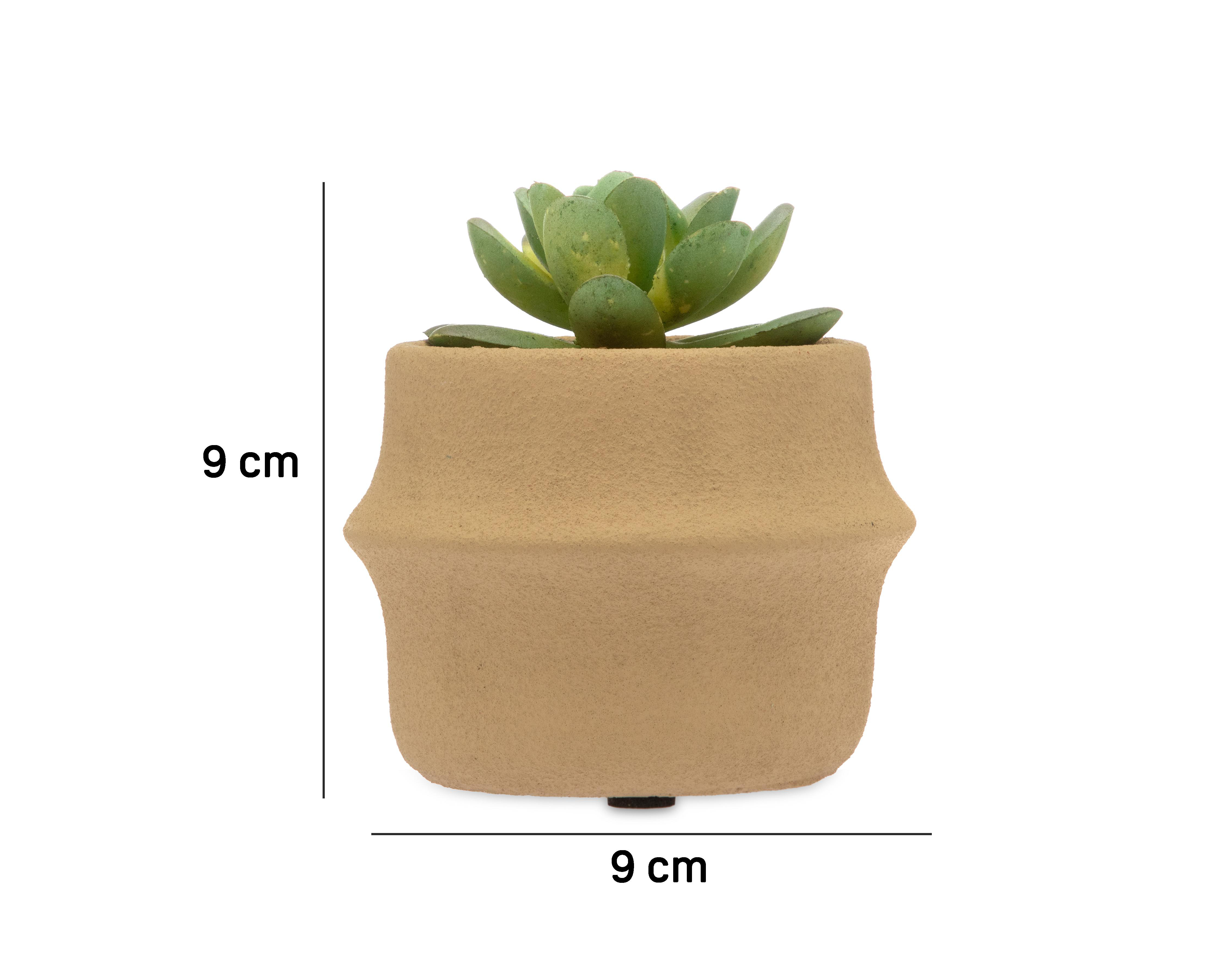 Foto 5 | Planta Artificial con Maceta Starhaus 9 cm