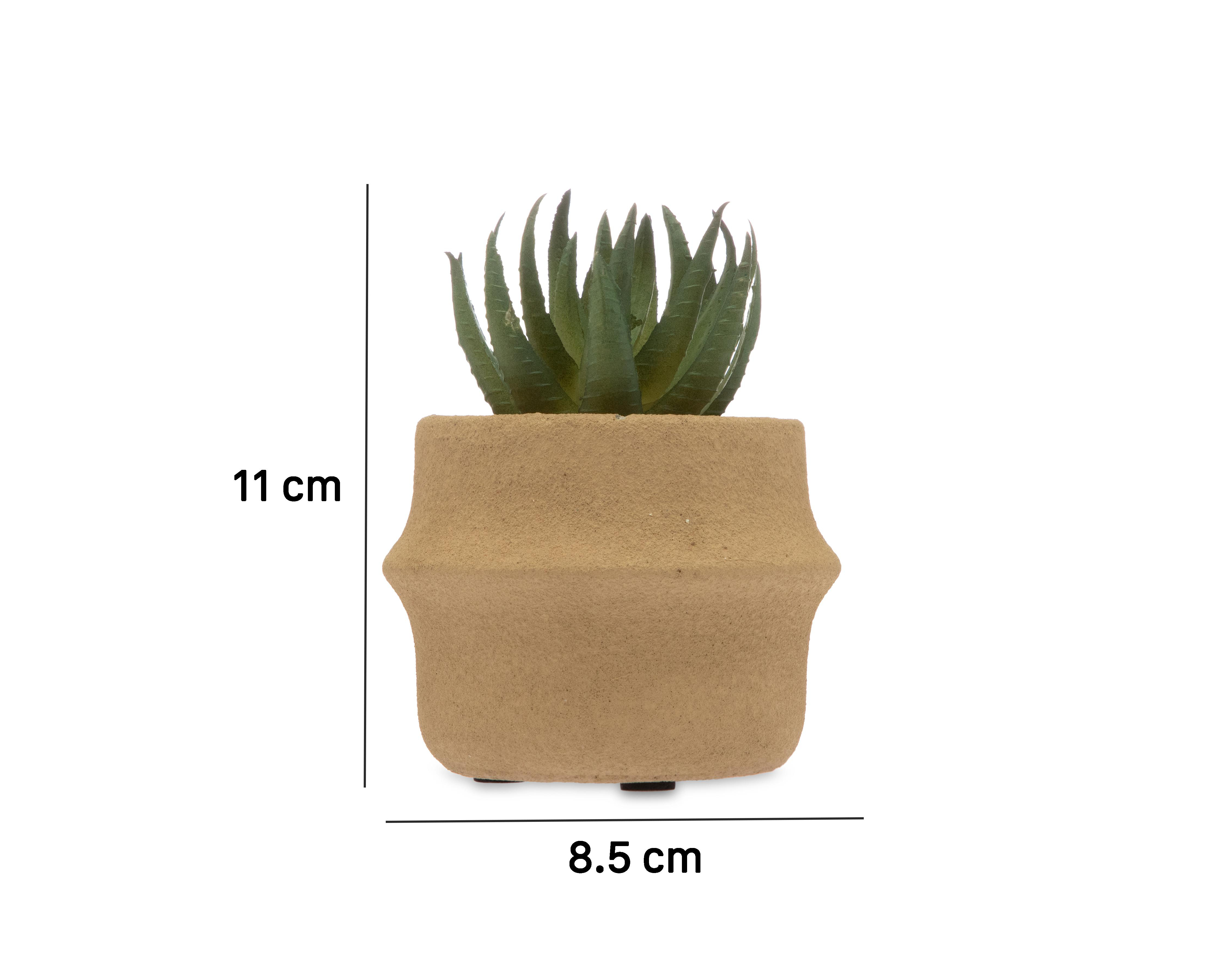 Foto 5 | Planta Artificial con Maceta Starhaus 11 cm