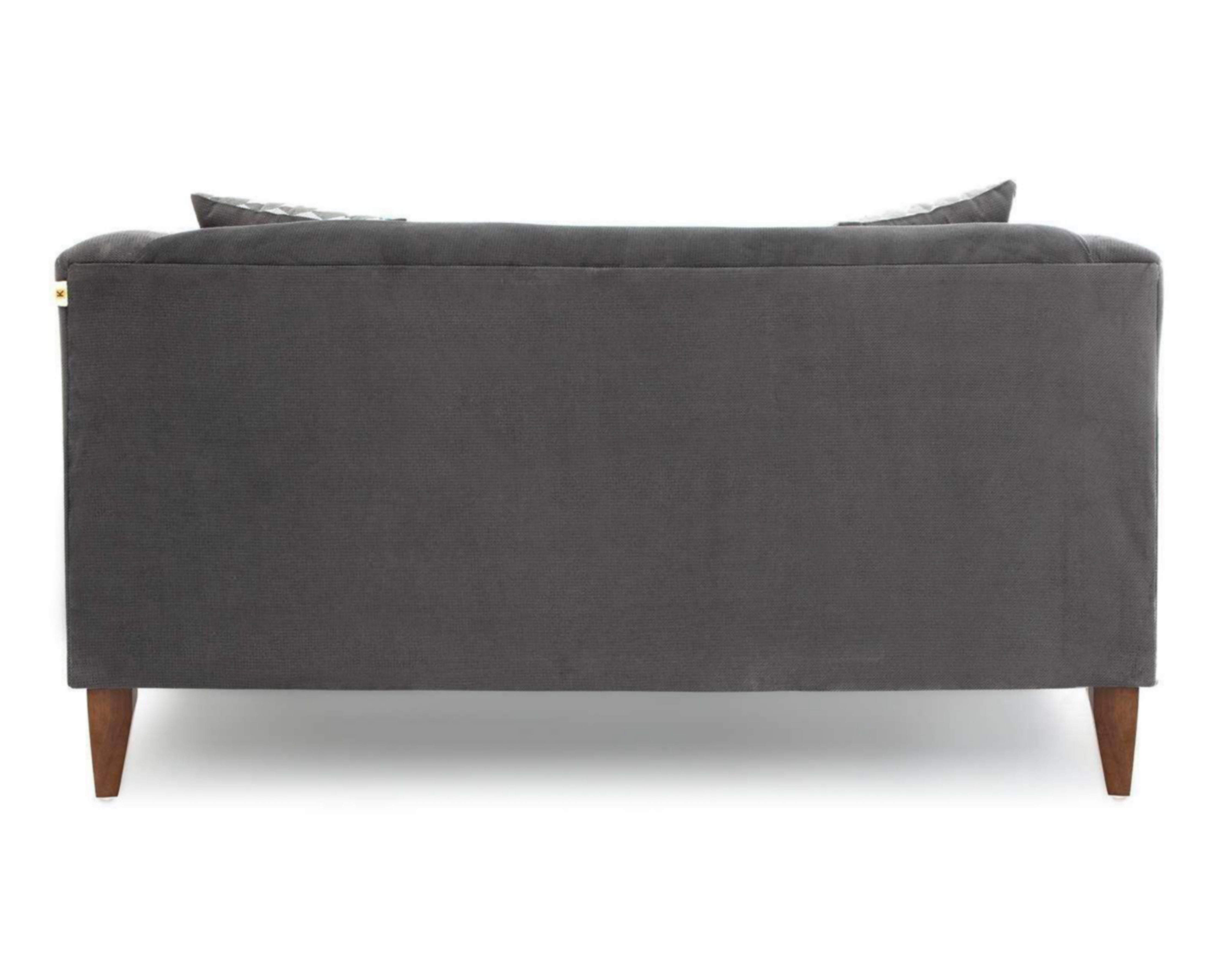 Foto 5 pulgar | Loveseat Enni Contemporáneo