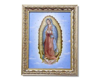Foto 1 | Cuadro Virgen de Guadalupe