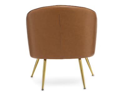Foto 4 | Sillón Ocasional de Vinipiel Ikal Leslie