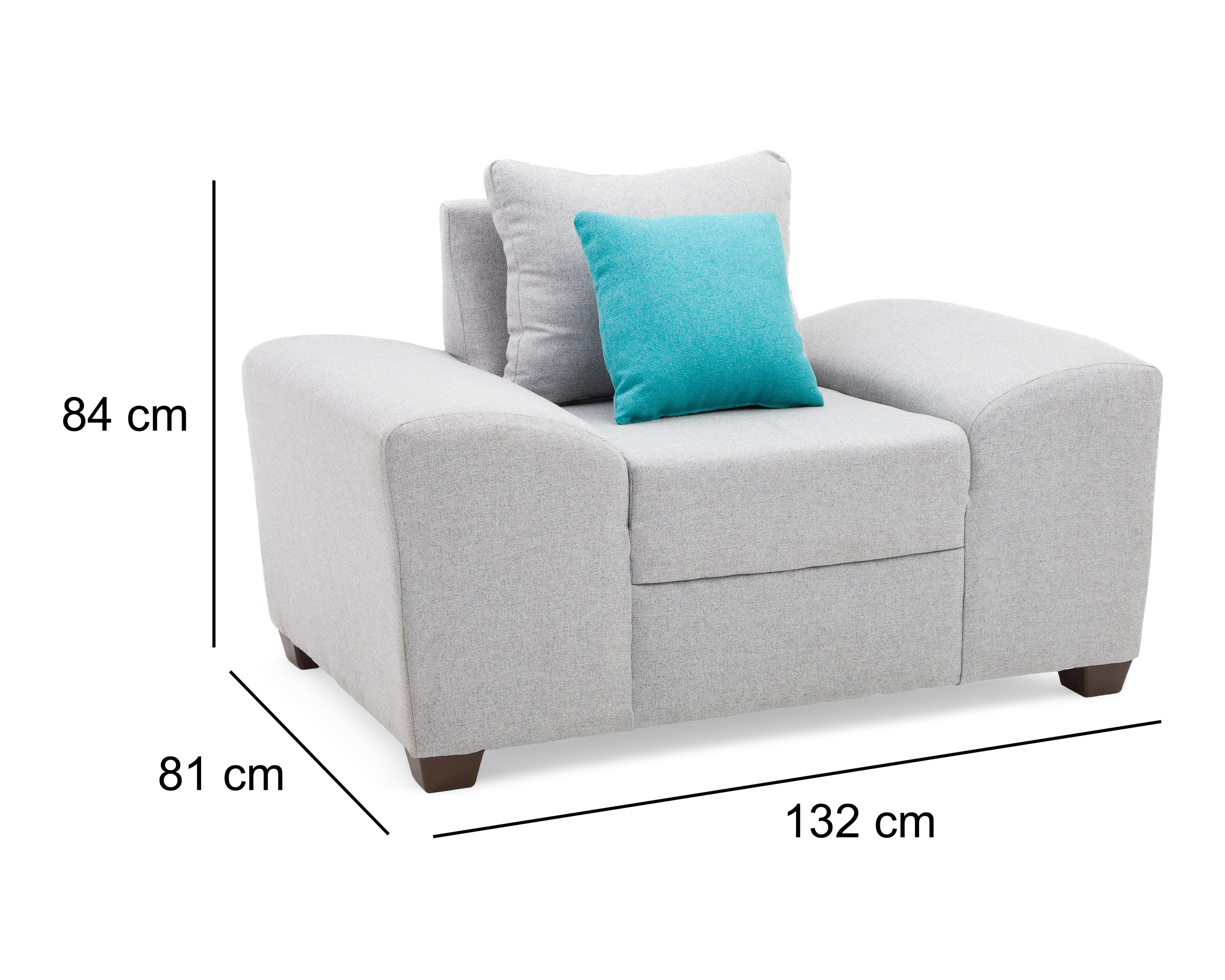 Foto 6 | Sillón Aura Contemporáneo