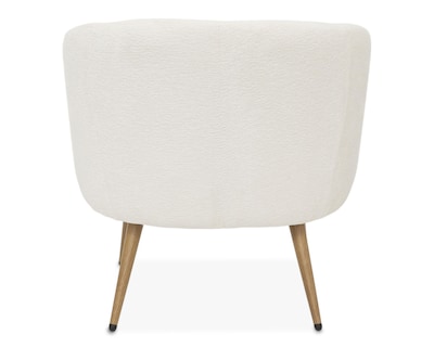 Foto 4 | Sillón ocasional Ikal perla blanca