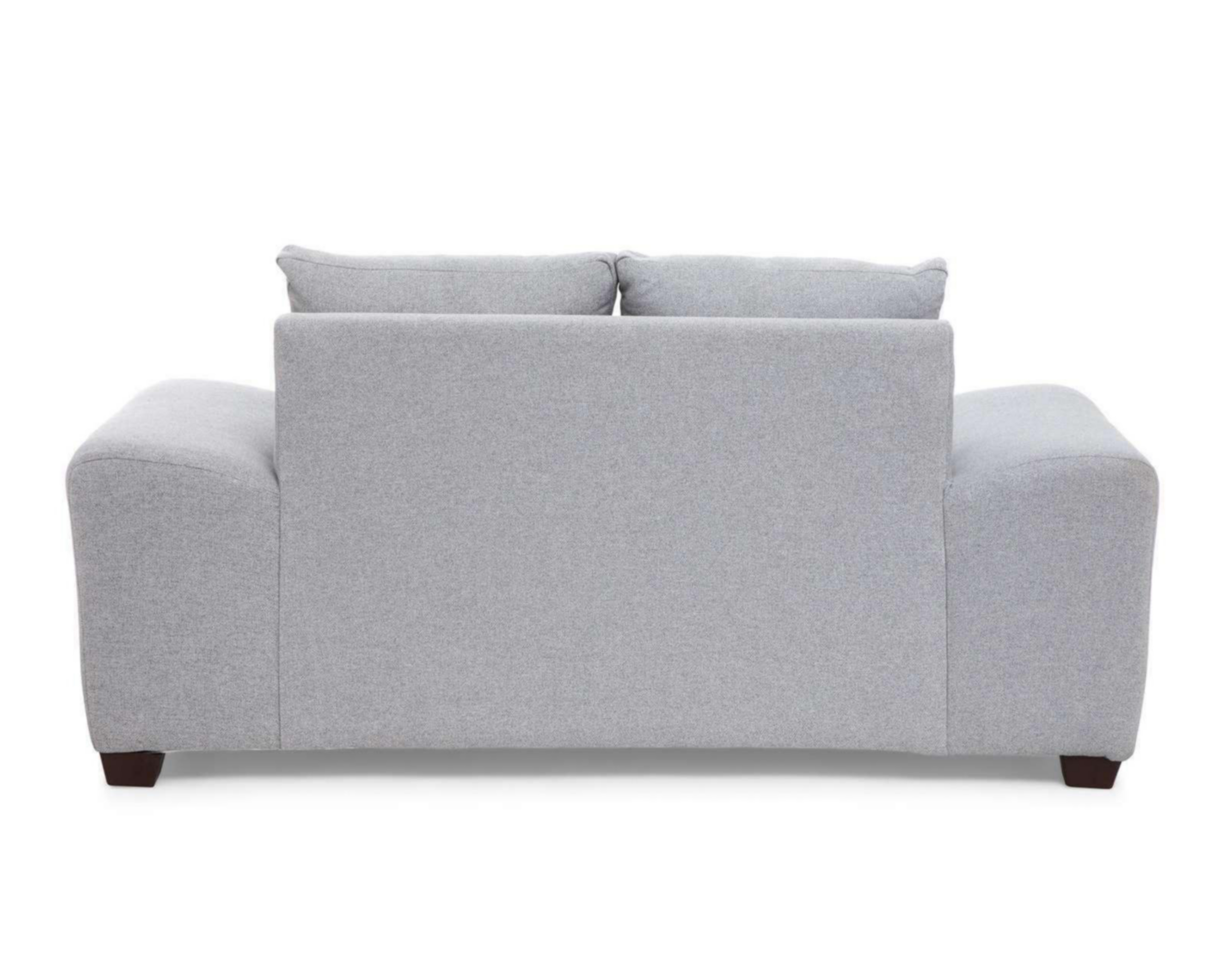 Foto 5 pulgar | Loveseat Aura Contemporáneo