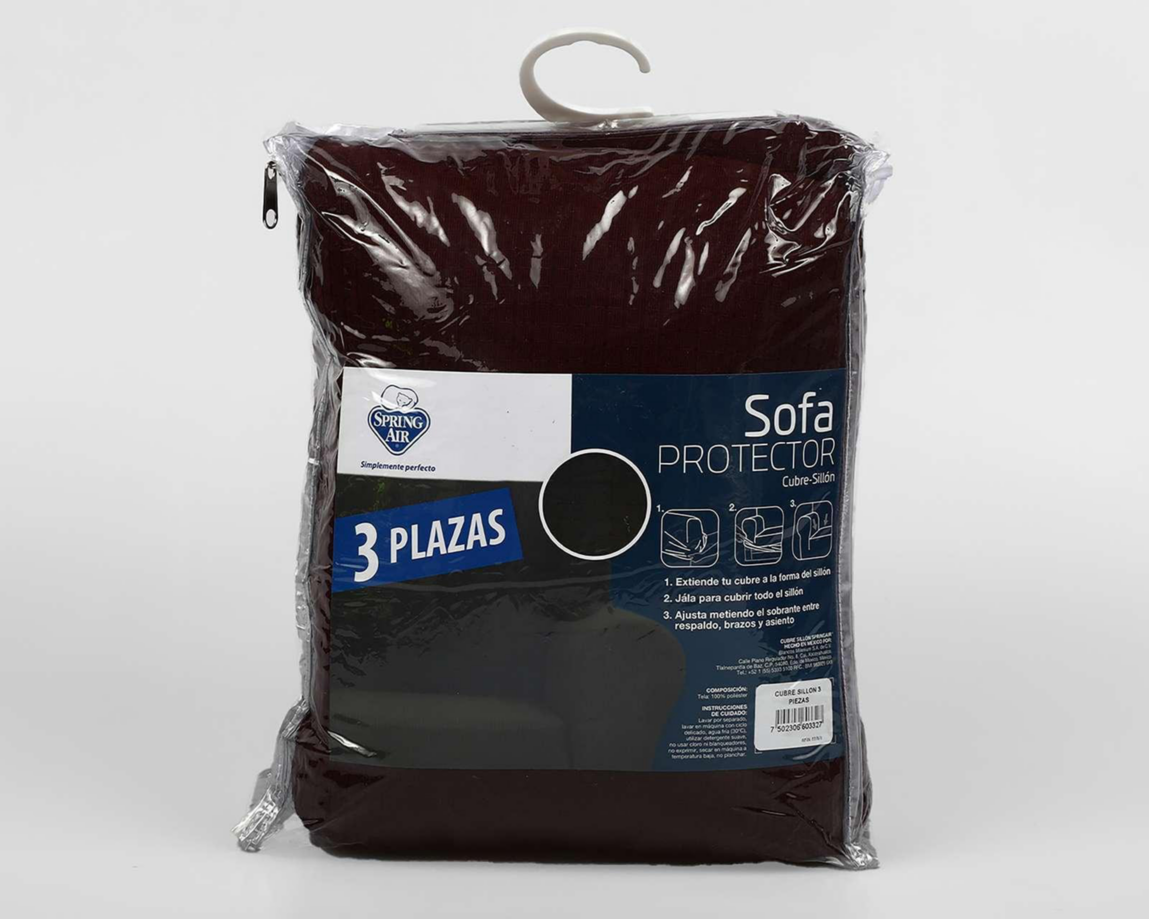 Cubresalas para Sillón Spring Air Café $649