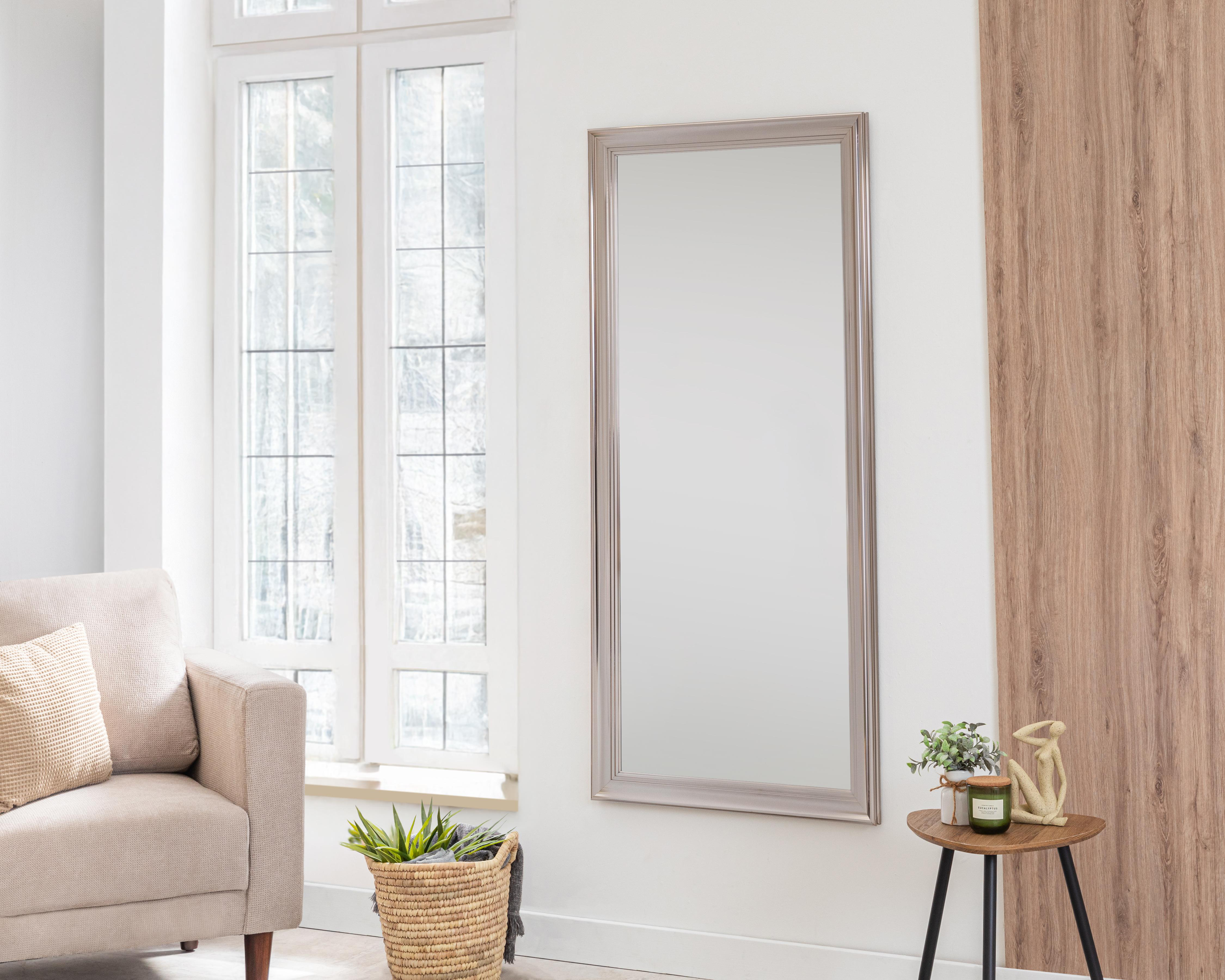 Espejo de Piso Rectangular Minerva 73 x 159 cm $1,499