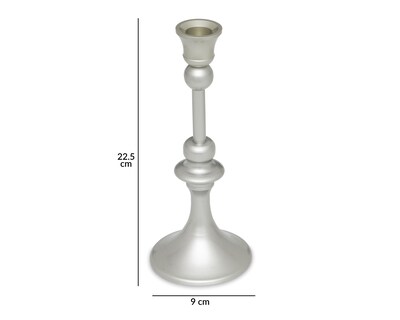 Foto 5 | Candelabro Lumi de Acero