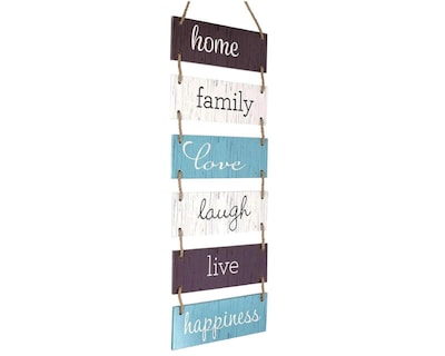 Foto 2 | Cuadro Decorativo Love Hanging