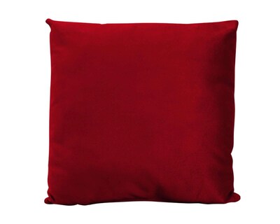 Foto 1 | Cojín Decorativo Fiat Rojo