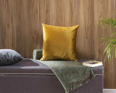 Foto 5 | Cojín Decorativo Italian Gold