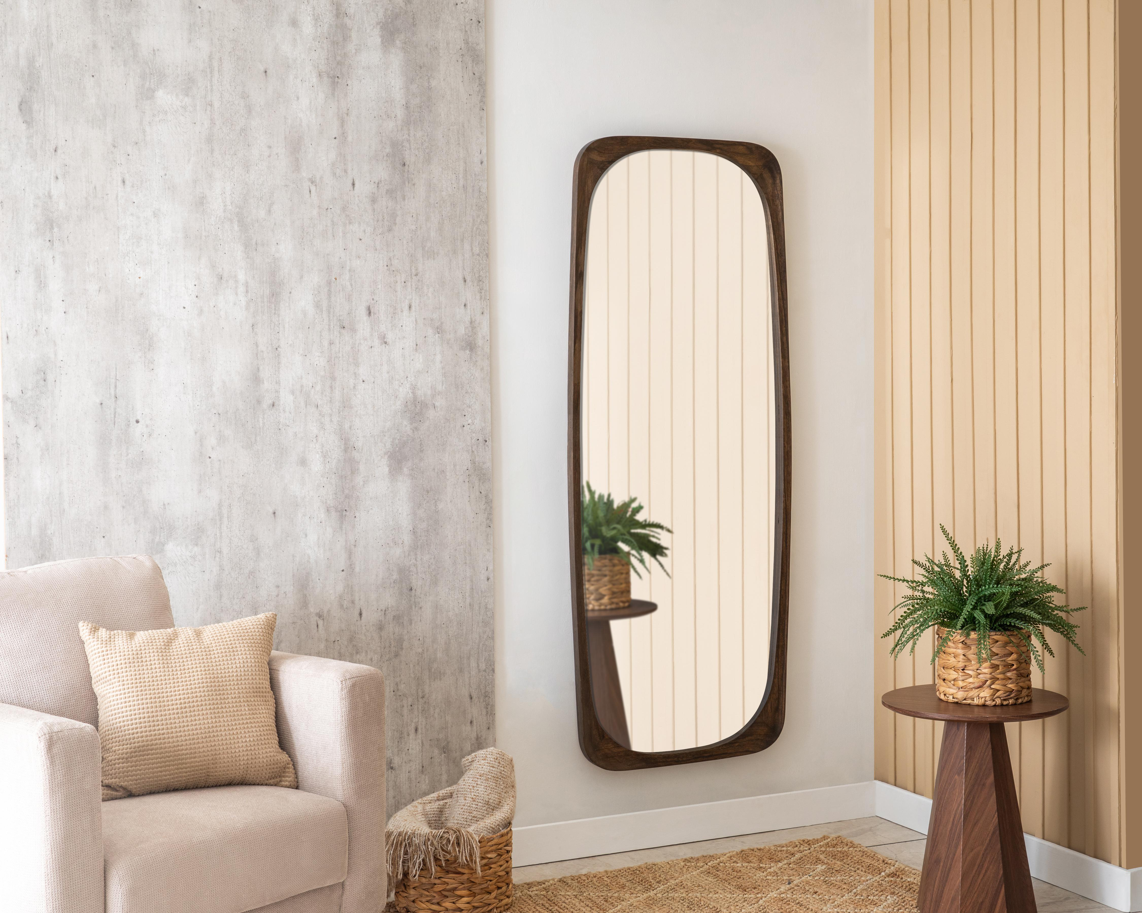 Espejo de Piso Rectangular Donna 70 x 170 cm $2,399
