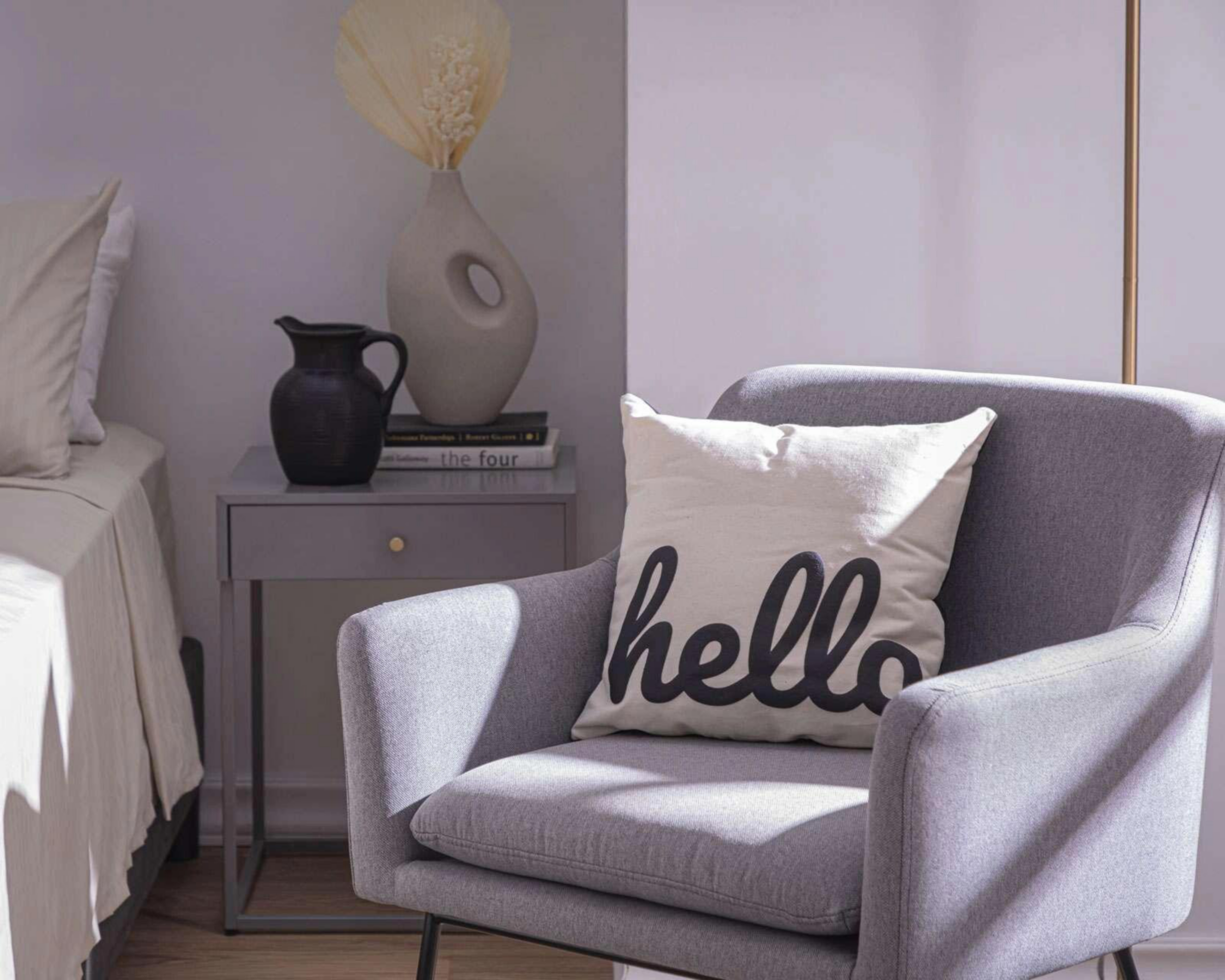 Foto 5 | Cojín Decorativo Hello