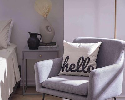 Foto 5 | Cojín Decorativo Hello