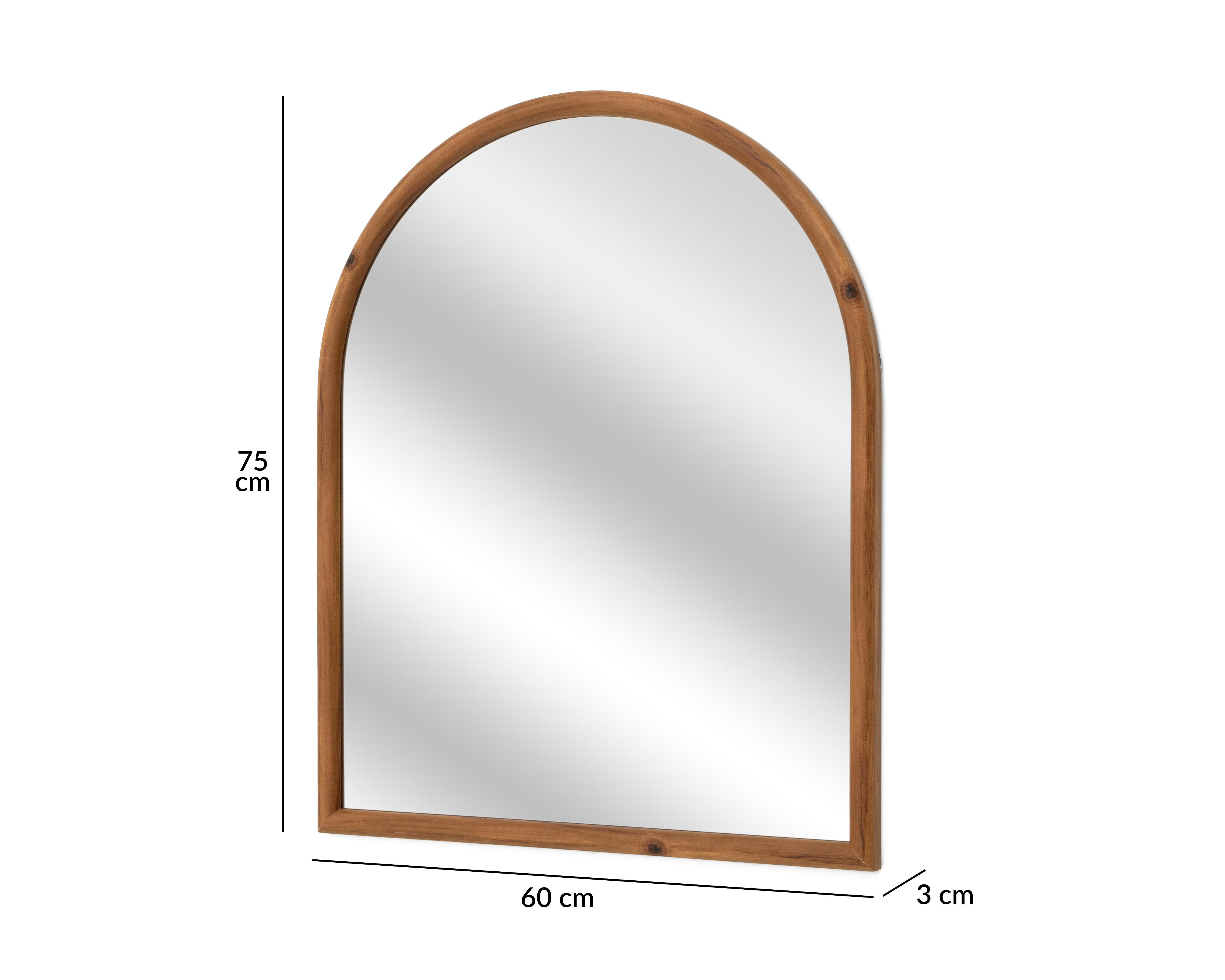 Foto 5 | Espejo de Arco Art 60 x 75 cm