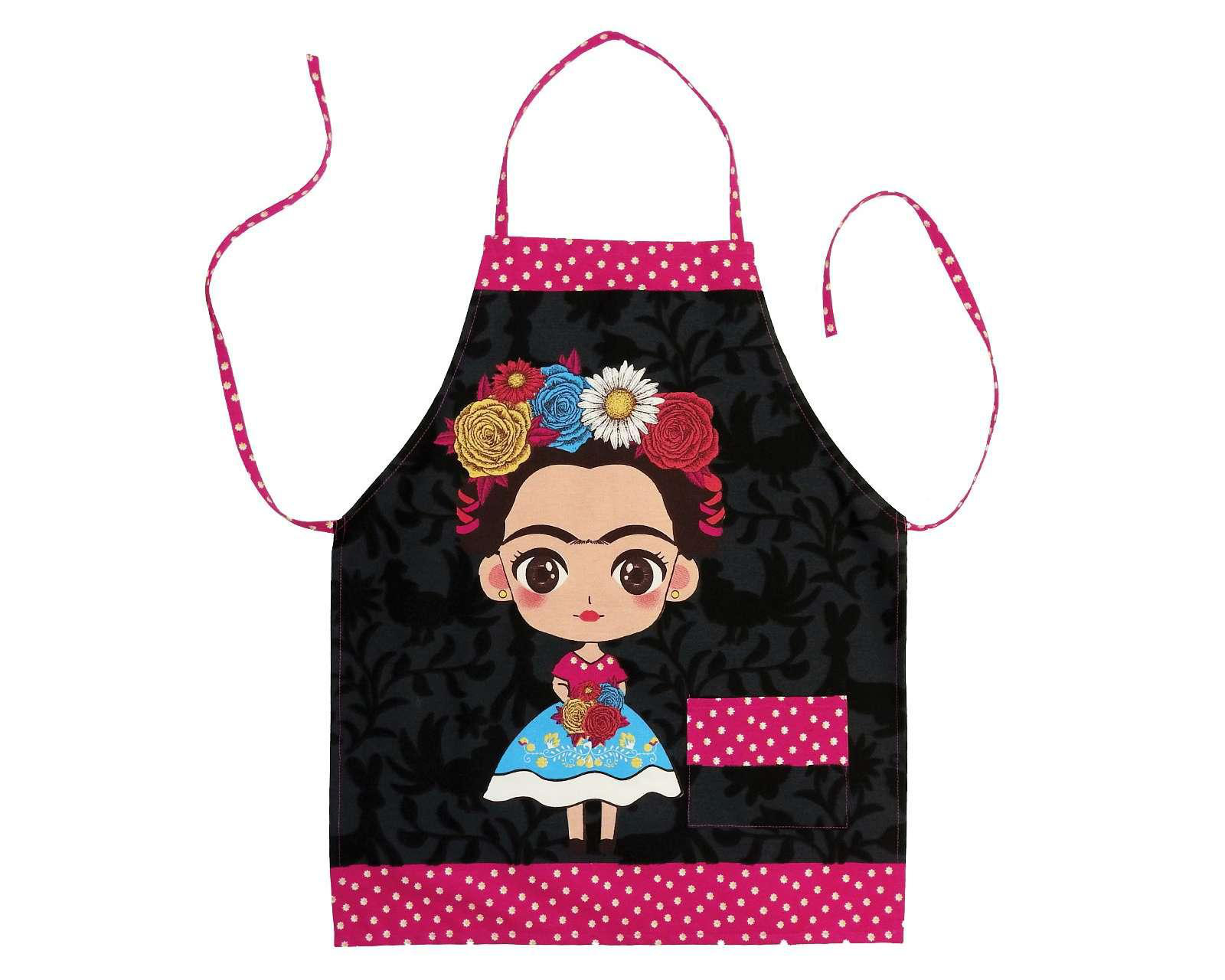 Foto 1 | Delantal Amborella Frida Muñeca