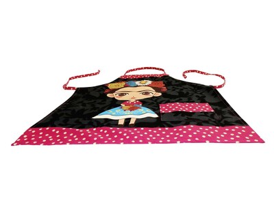 Foto 3 | Delantal Amborella Frida Muñeca