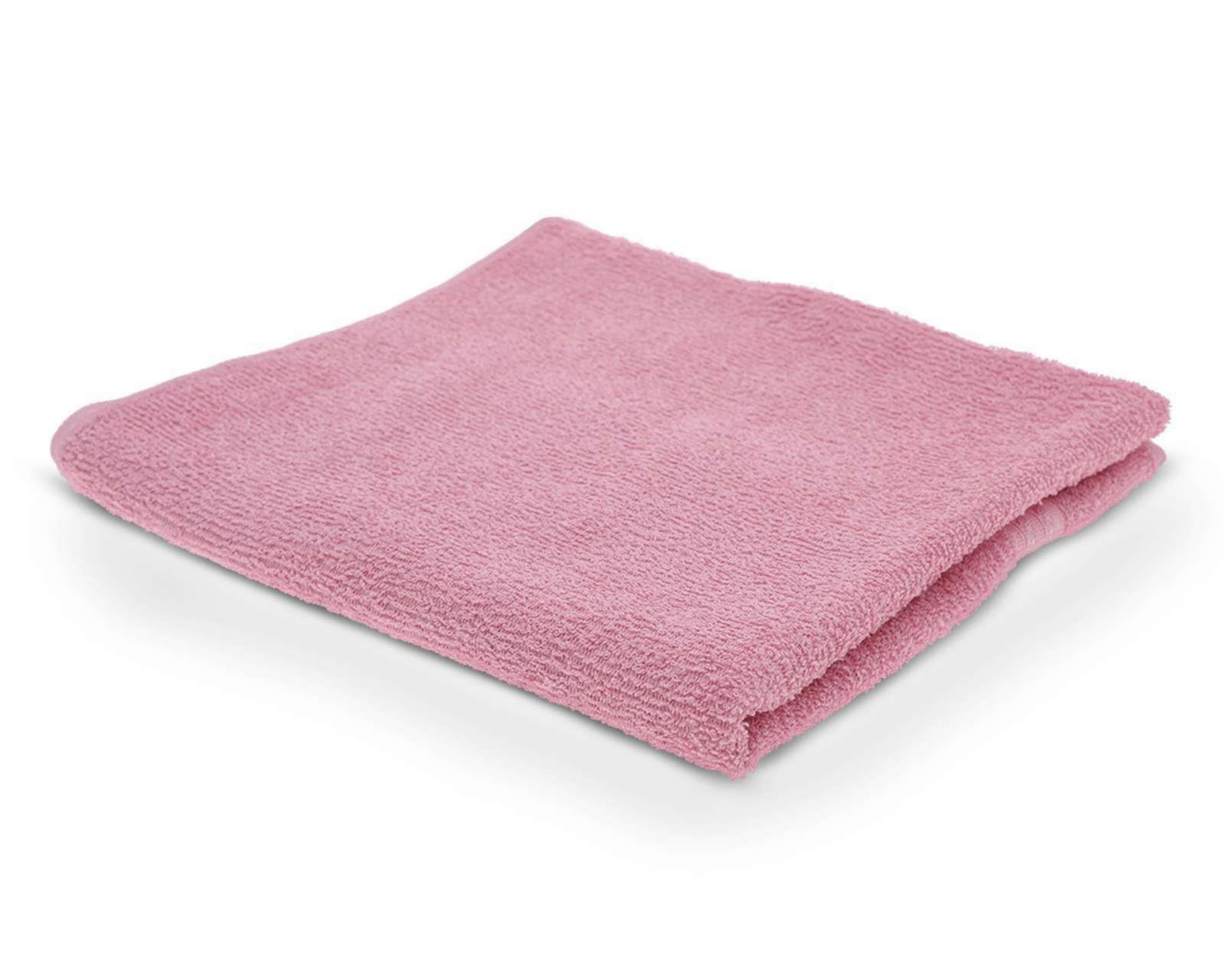 Toalla de Medio Baño Cottonella Rosa